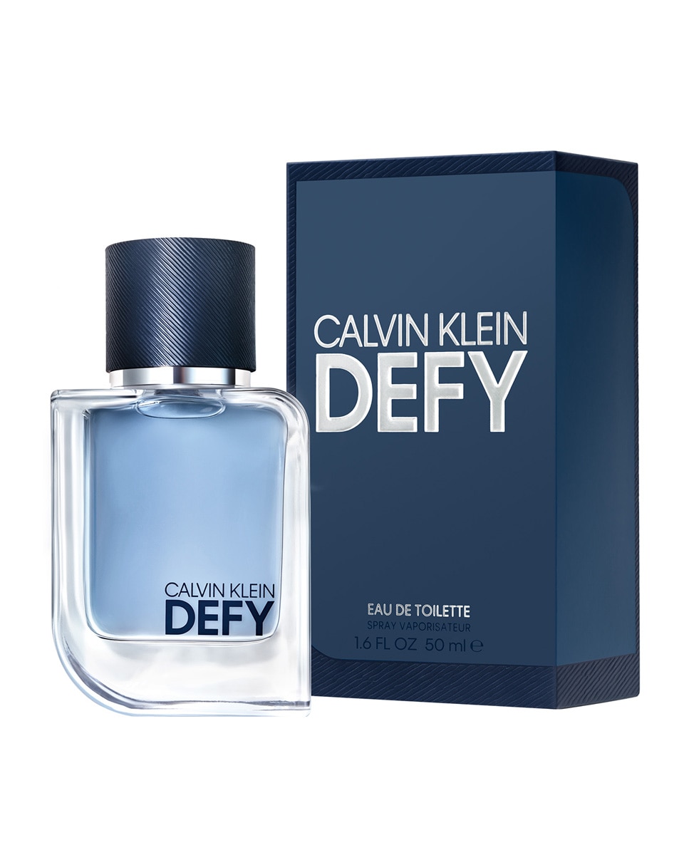 Eau de Toilette Defy Calvin Klein - 50 ml 2