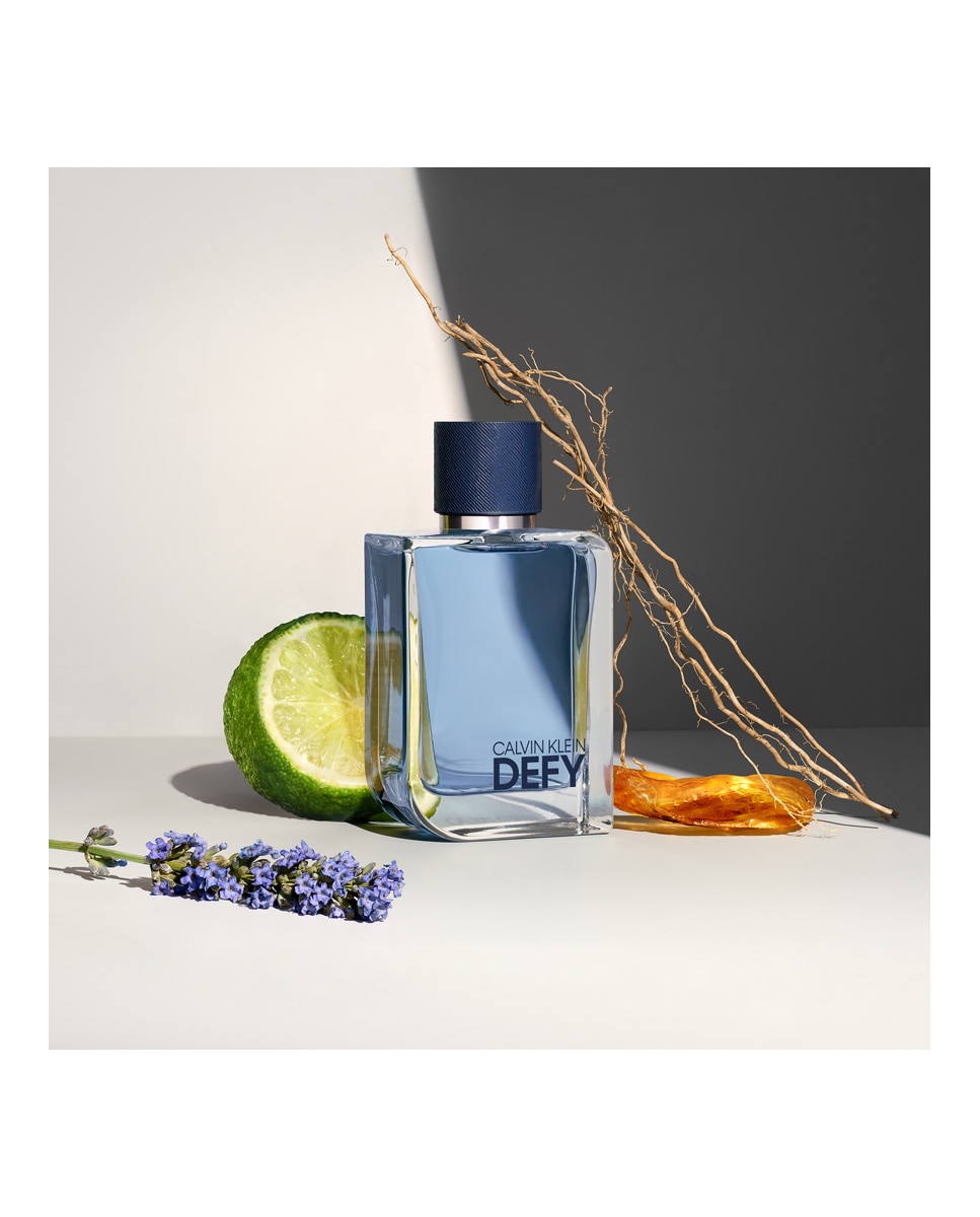 Eau de Toilette Defy Calvin Klein - 50 ml 3
