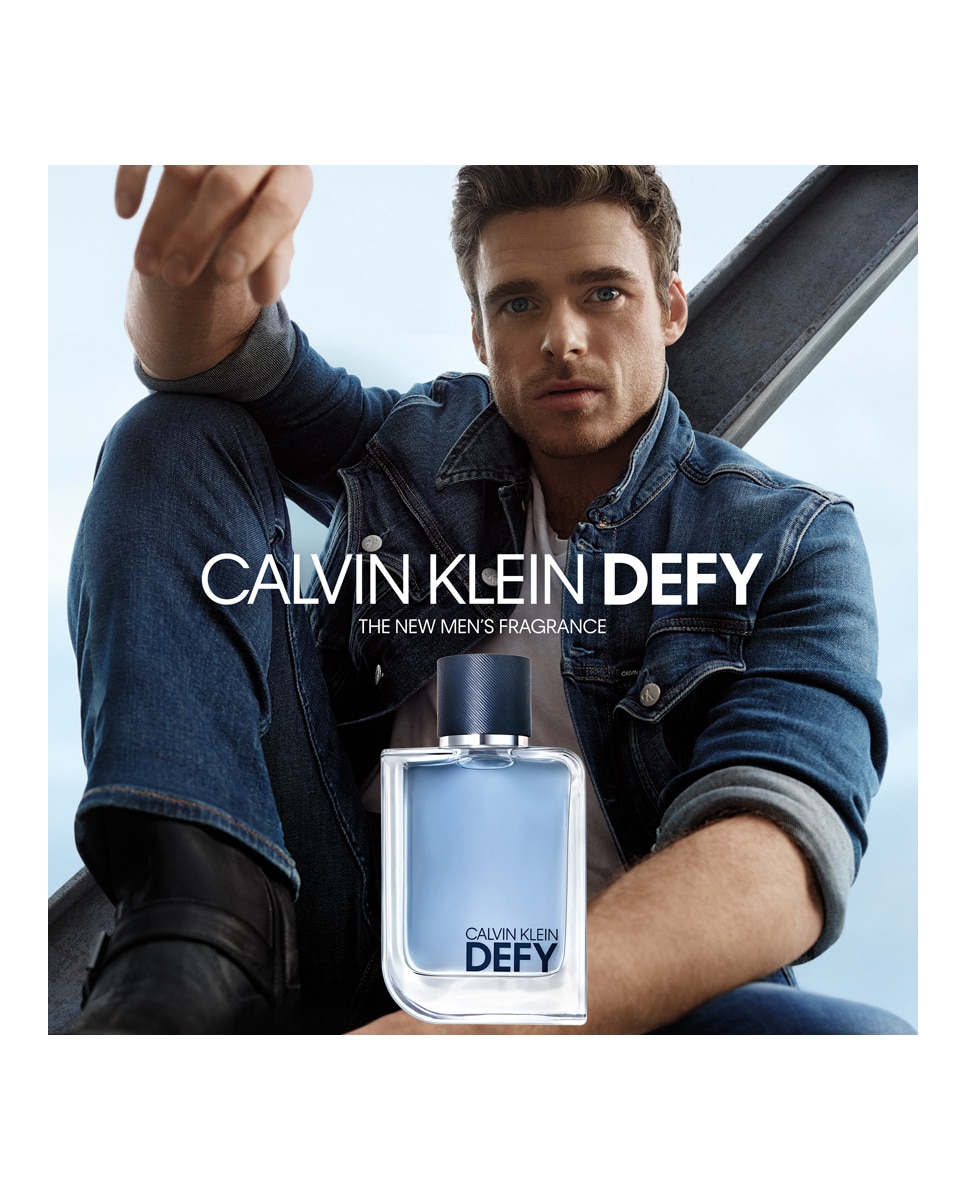 Eau de Toilette Defy Calvin Klein - 50 ml 9