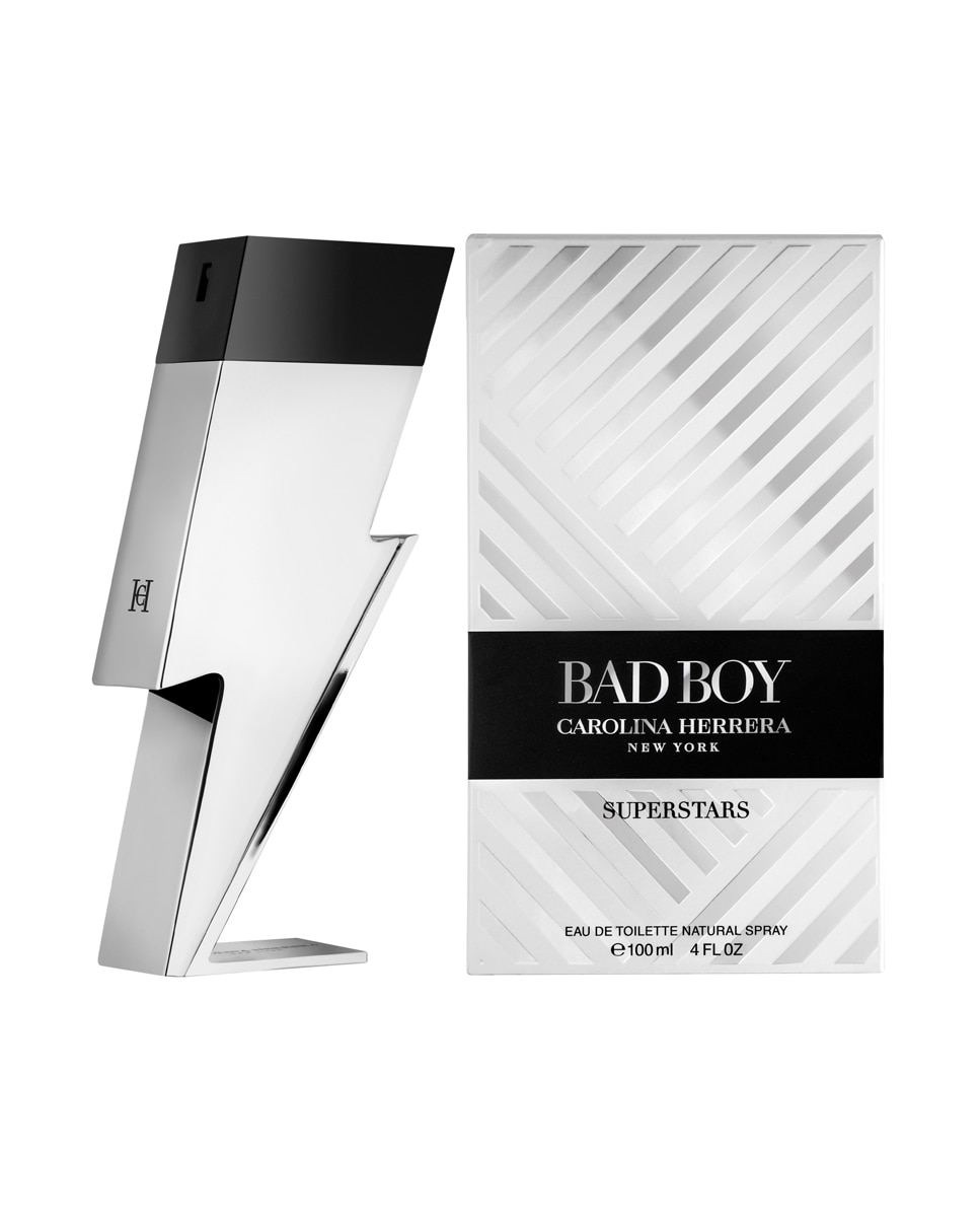 Eau de Parfum Bad Boy Superstar 100 ml Carolina Herrera - 100 ml 2
