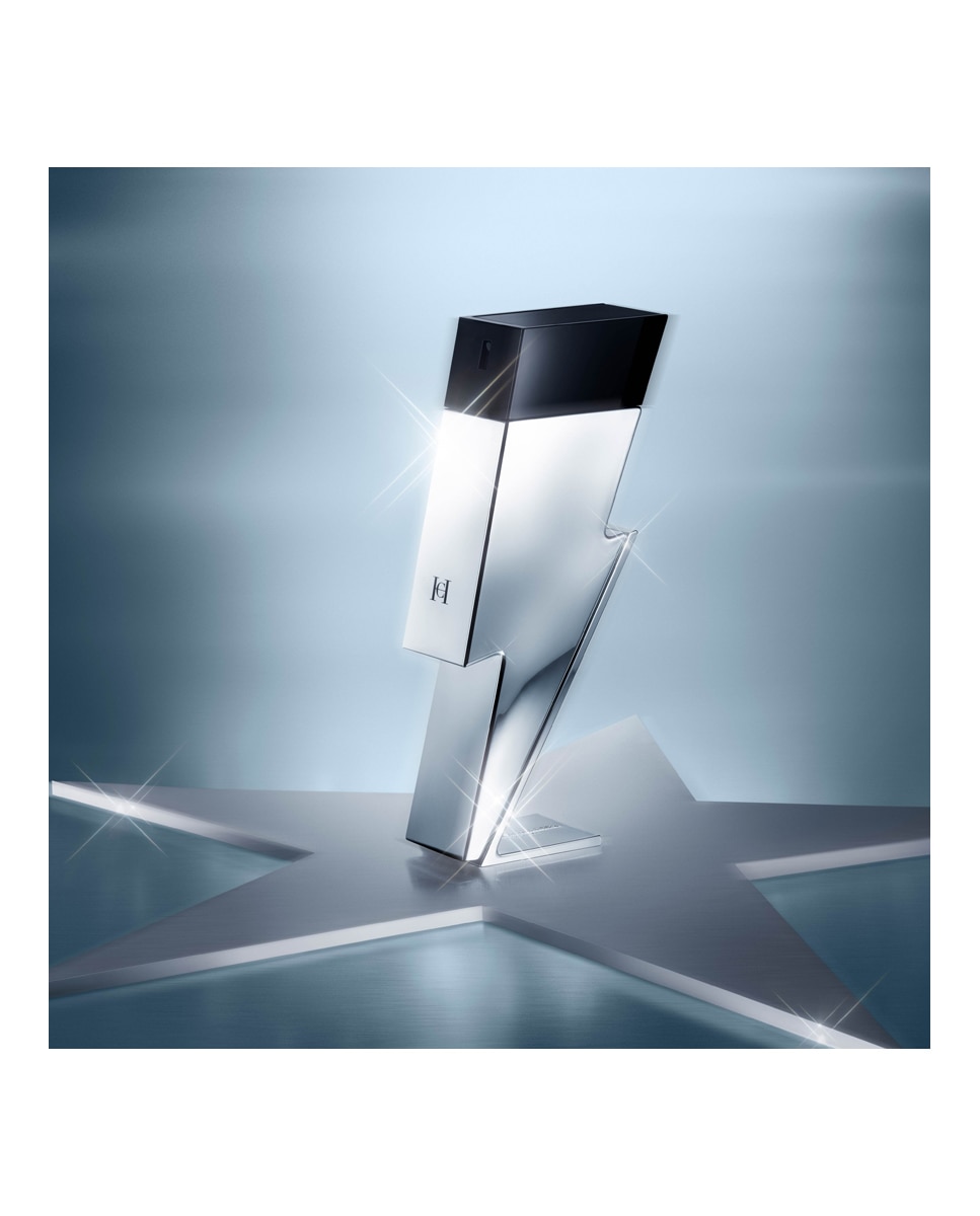 Eau de Parfum Bad Boy Superstar 100 ml Carolina Herrera - 100 ml 3