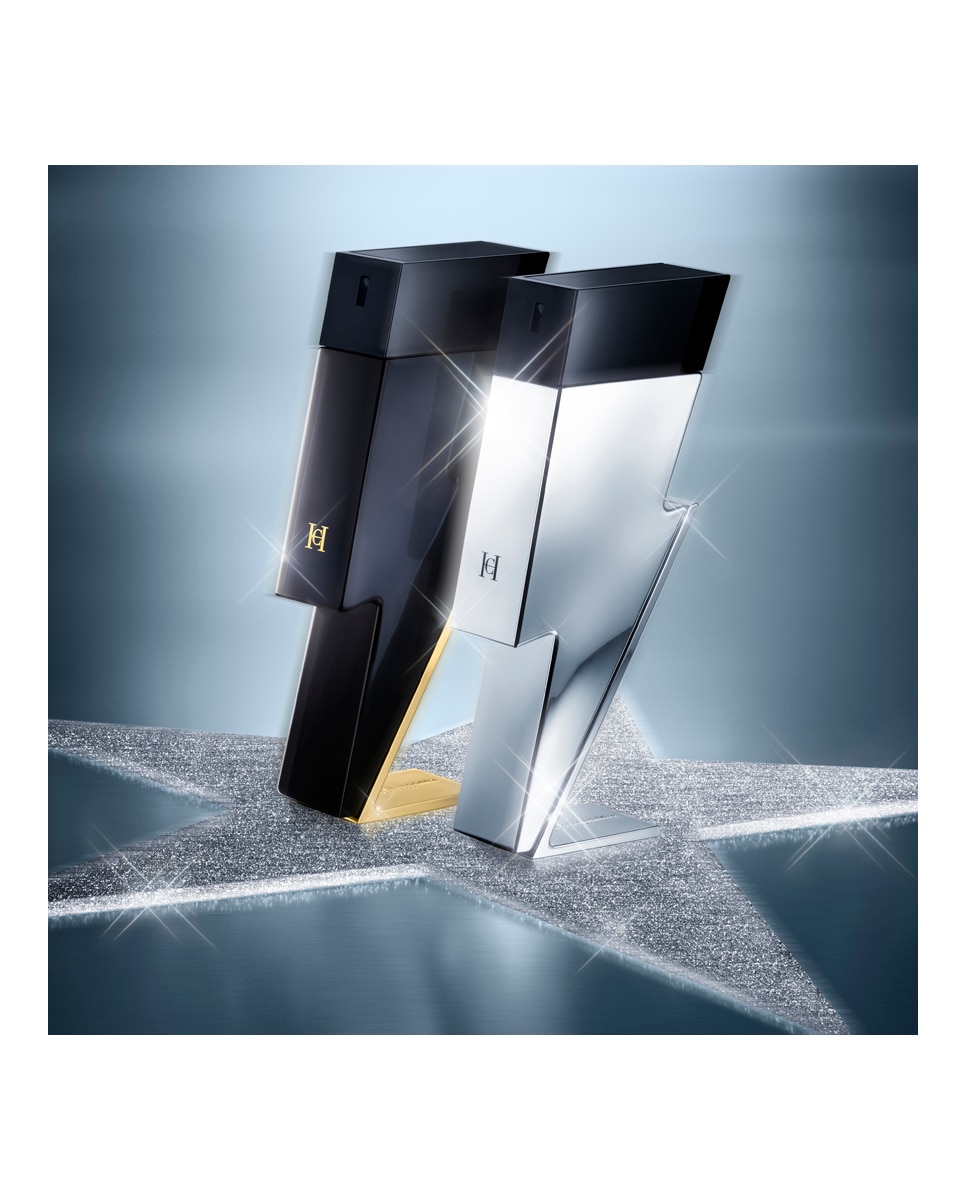 Eau de Parfum Bad Boy Superstar 100 ml Carolina Herrera - 100 ml 4