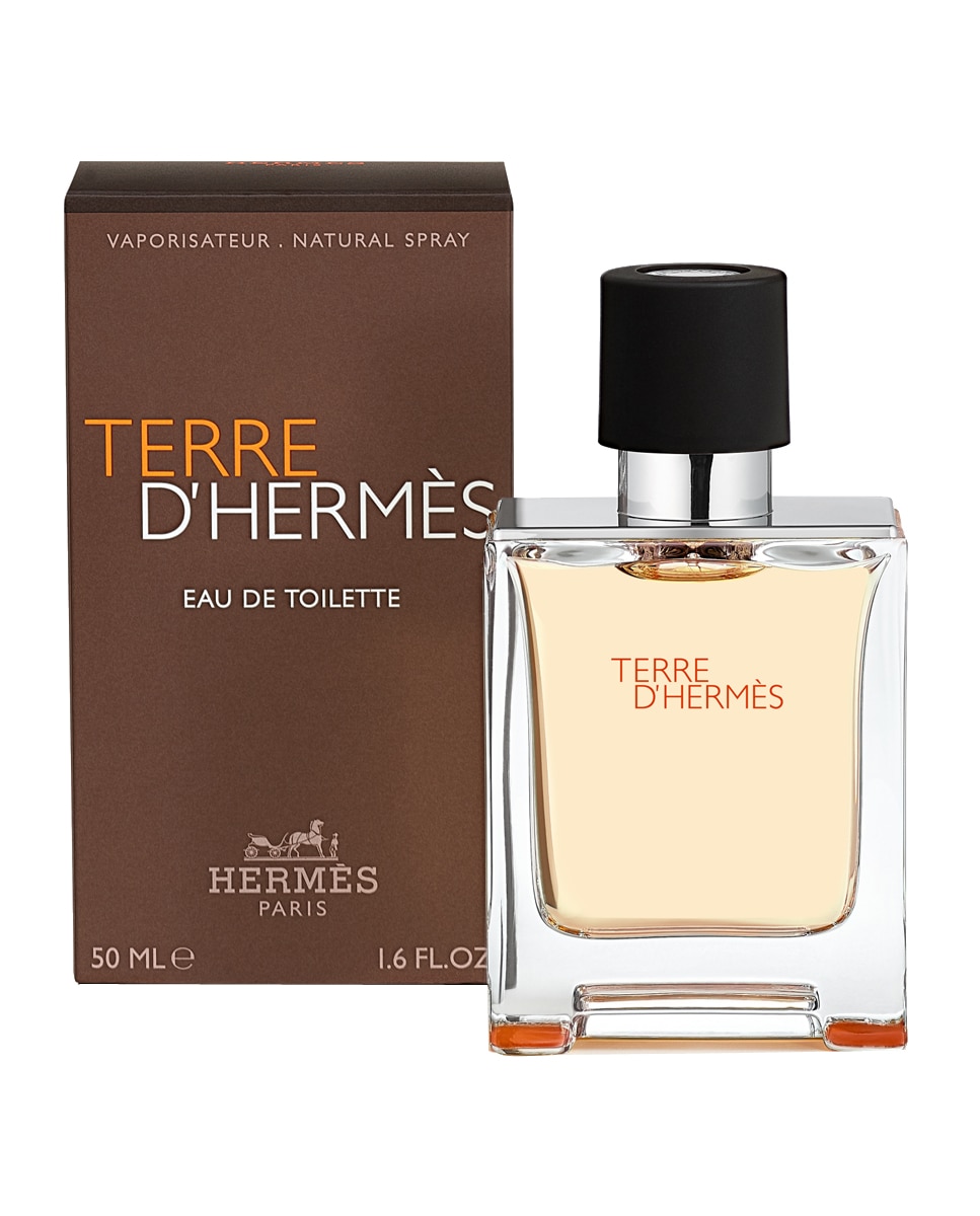 新品エルメスTERRE D'HERMÈS Eau de Toilette50ml Eau de Toilette Terre d'Hermès Hermès 50 ml · El Corte Inglés