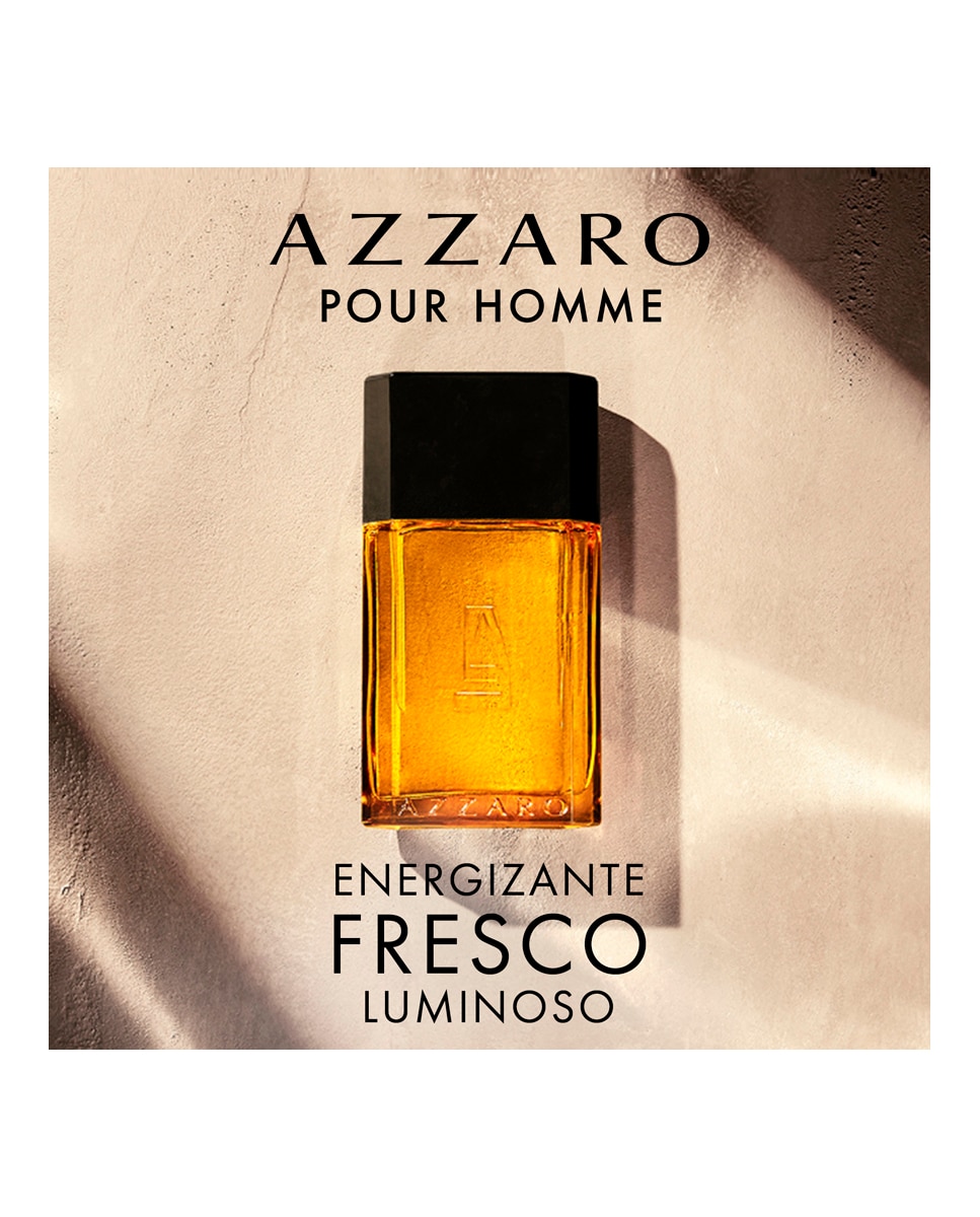 Eau De Toilette Azzaro Pour Homme Azzaro - 100 ml 4