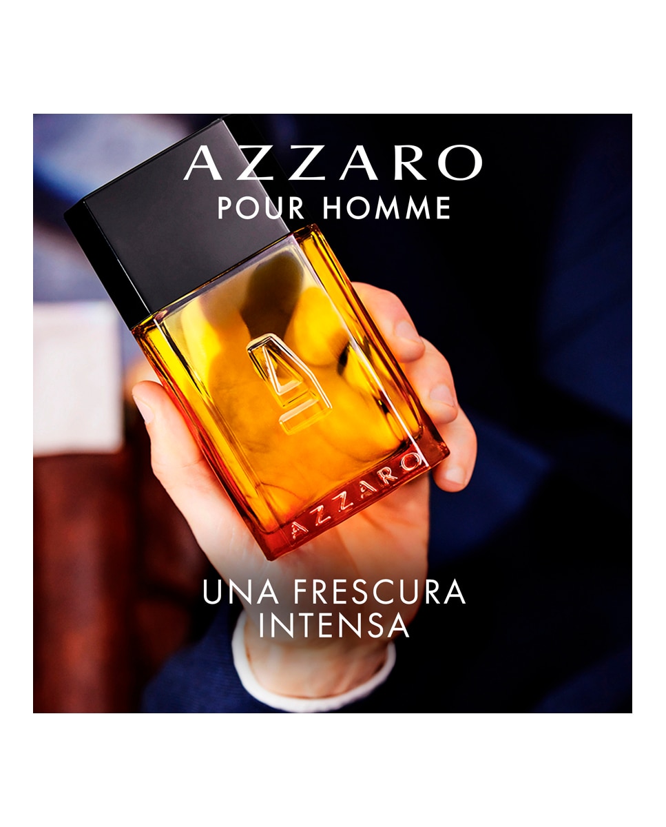 Eau De Toilette Azzaro Pour Homme Azzaro - 100 ml 5