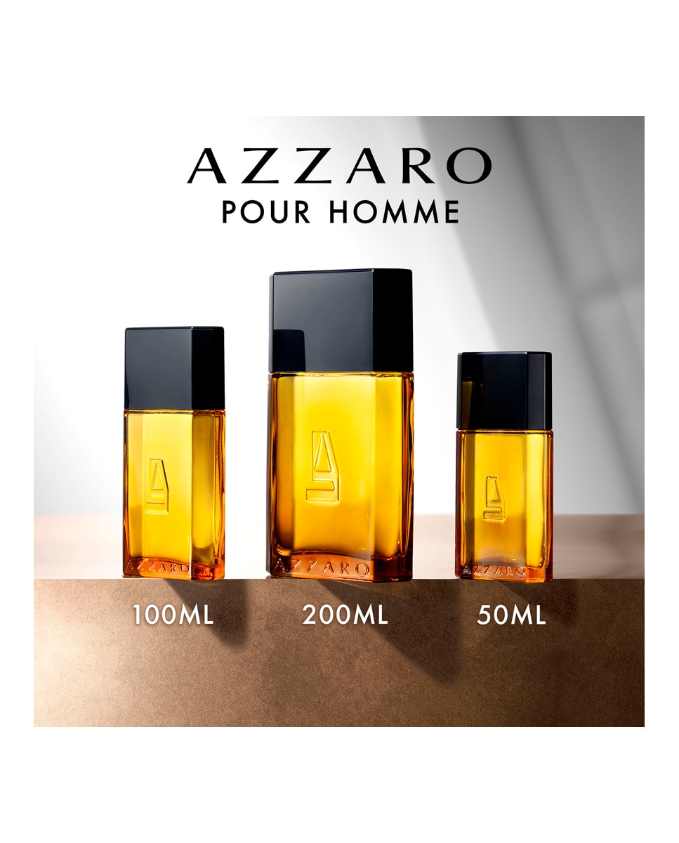 Eau De Toilette Azzaro Pour Homme Azzaro - 100 ml 6