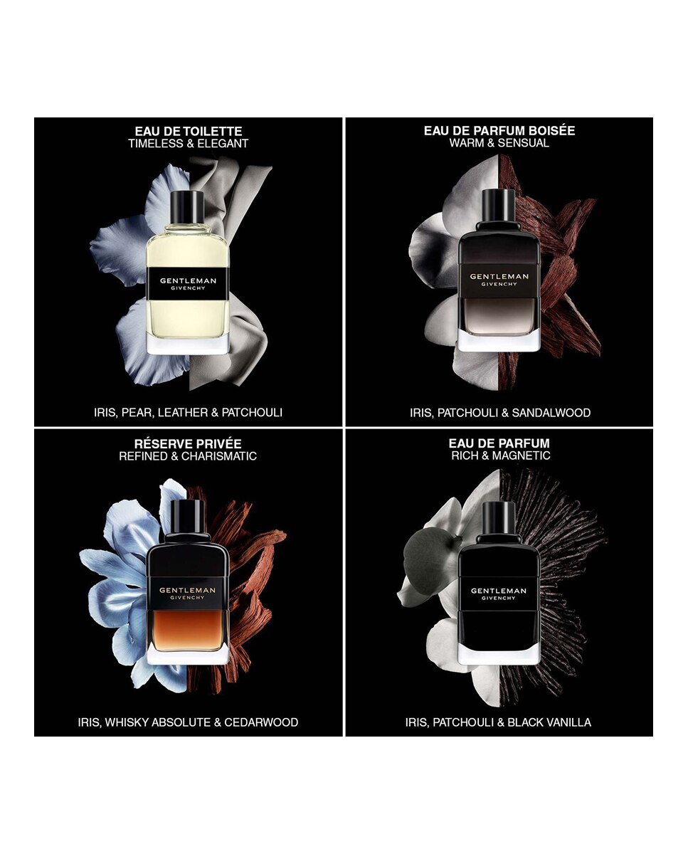 Eau De Toilette Gentleman Givenchy - 50 ml 3