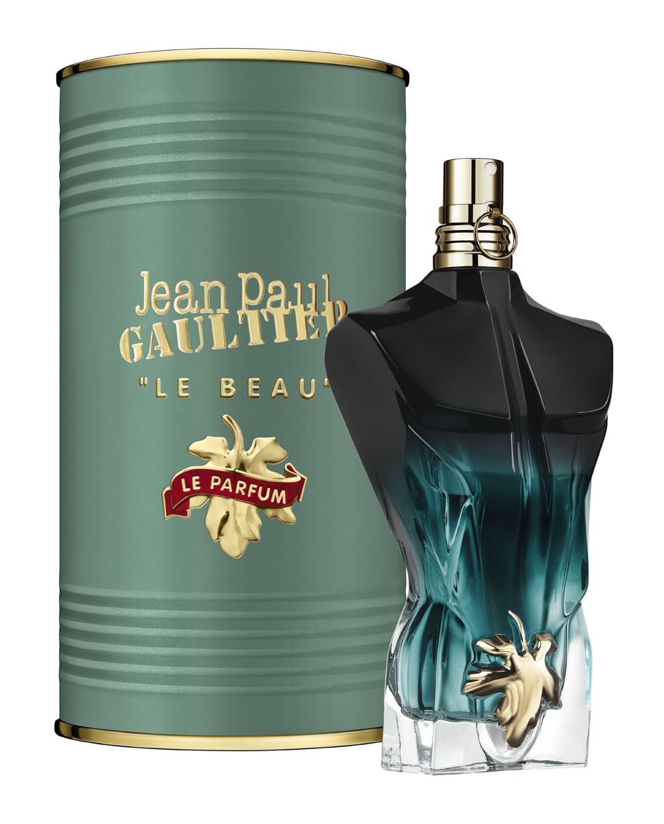 香水(男性用) Jean Paul Gaultier LE BEAU LE PARFUM Eau de Parfum masculino Le Beau Le Parfum Jean Paul Gaultier 125