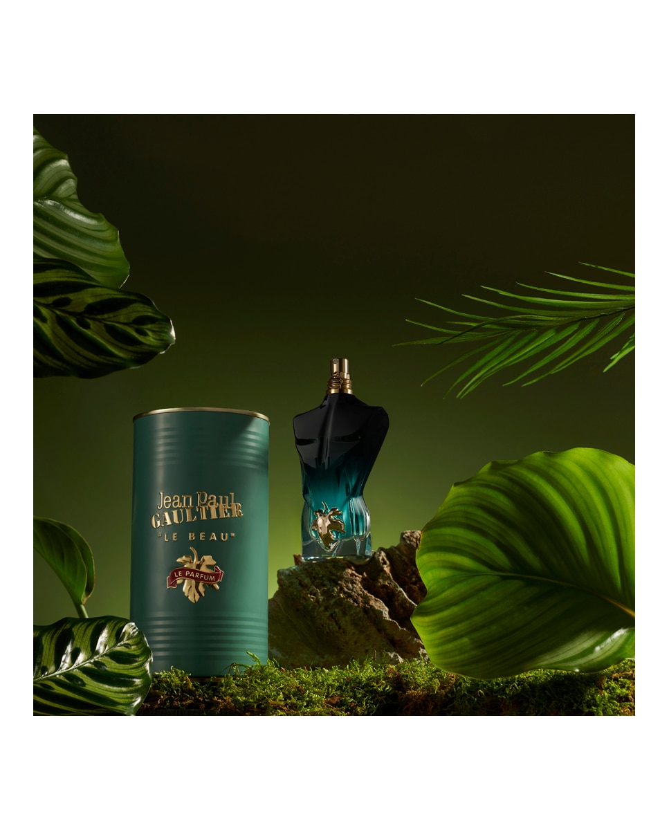 Eau de Parfum masculino Le Beau Le Parfum Jean Paul Gaultier - 75 ml 3