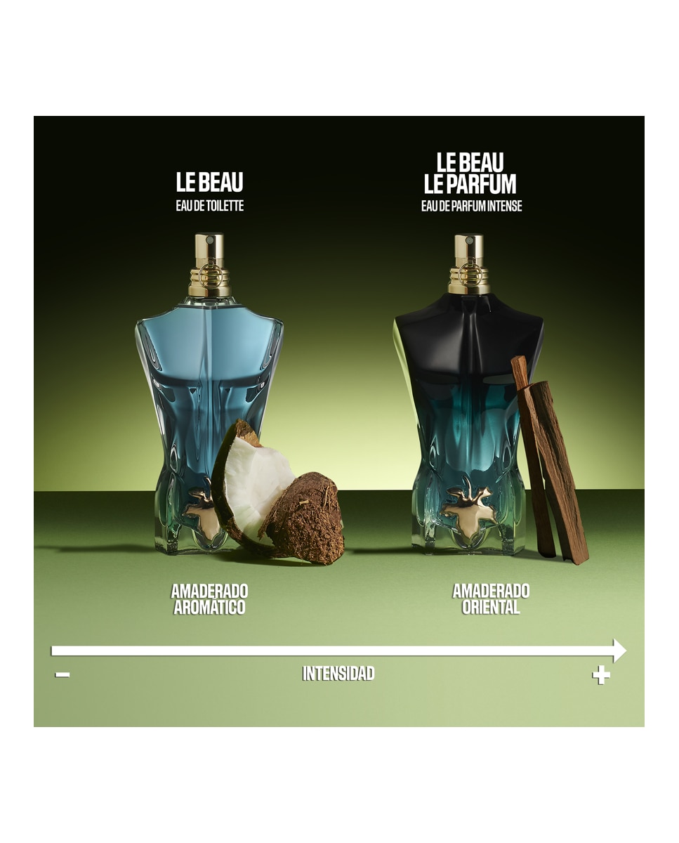 Eau de Parfum masculino Le Beau Le Parfum Jean Paul Gaultier - 75 ml 5
