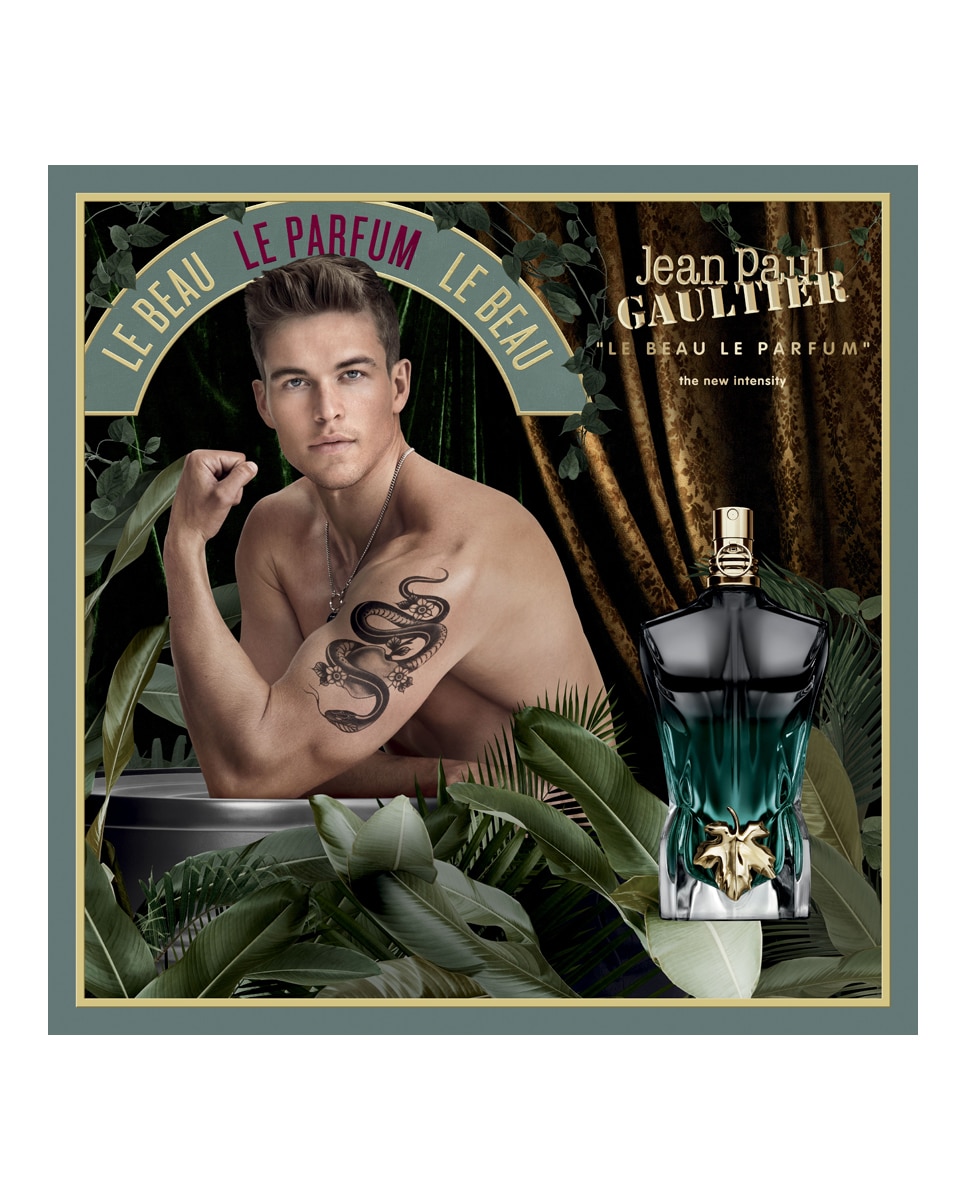 Eau de Parfum masculino Le Beau Le Parfum Jean Paul Gaultier - 75 ml 8