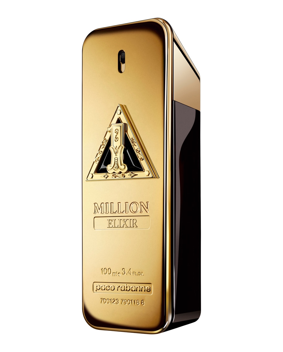 Rabanne – Eau de Parfum masculino 1 Million Elixir Rabanne.