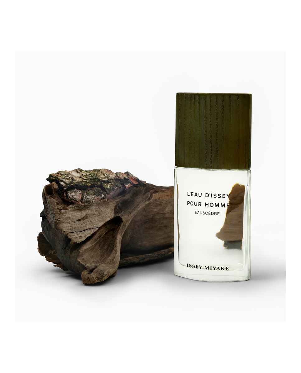 Eau de Toillete Intense L'Eau Cedre 100 ml Issey Miyake - 100 ml 4