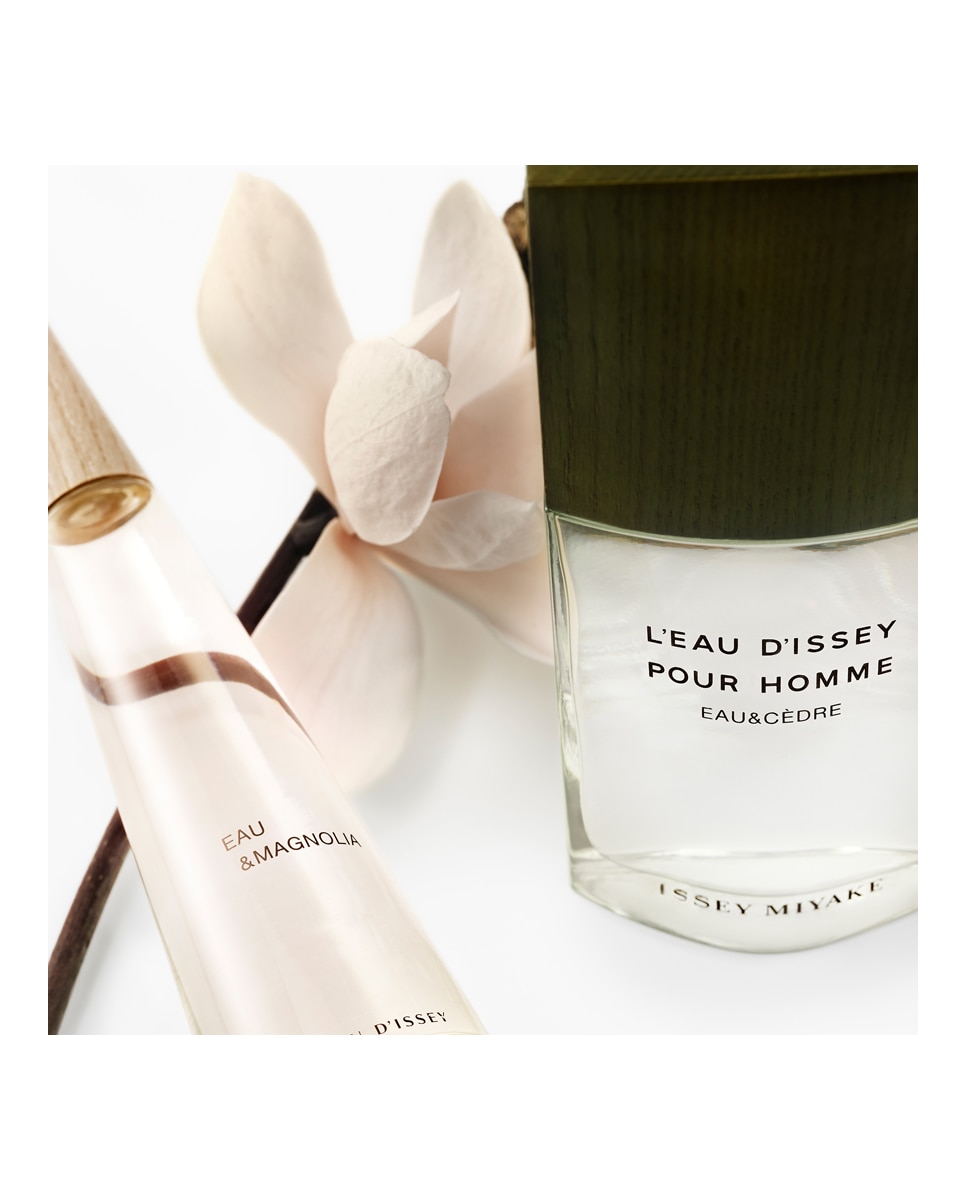 Eau de Toillete Intense L'Eau Cedre 100 ml Issey Miyake - 100 ml 5