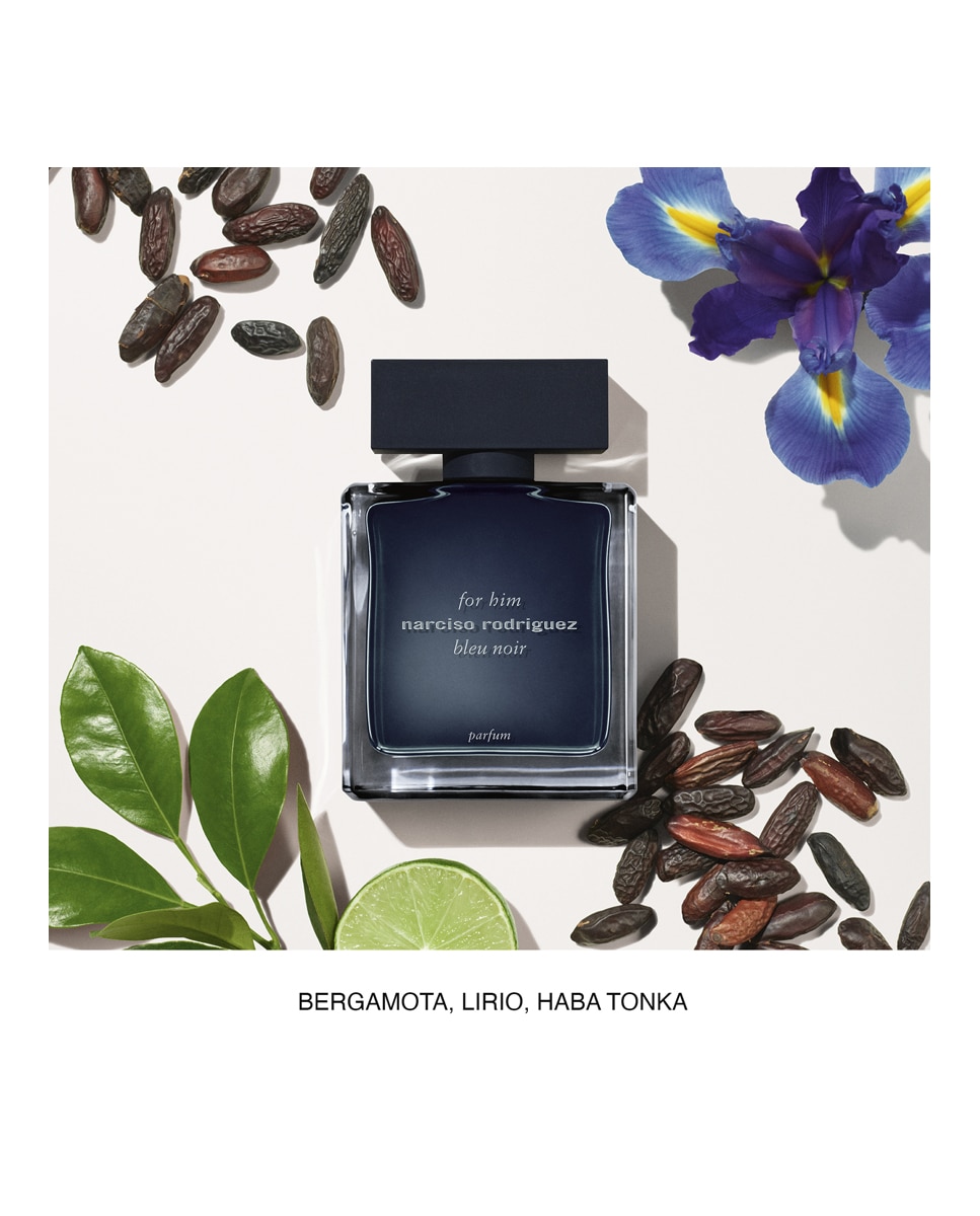 Eau de Parfum Bleu Noir Narciso Rodriguez For Him - 50 ml 3