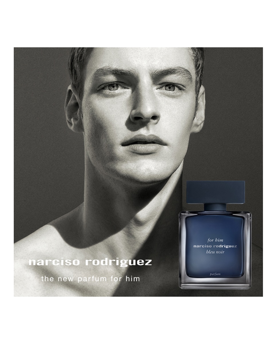 Eau de Parfum Bleu Noir Narciso Rodriguez For Him - 50 ml 6