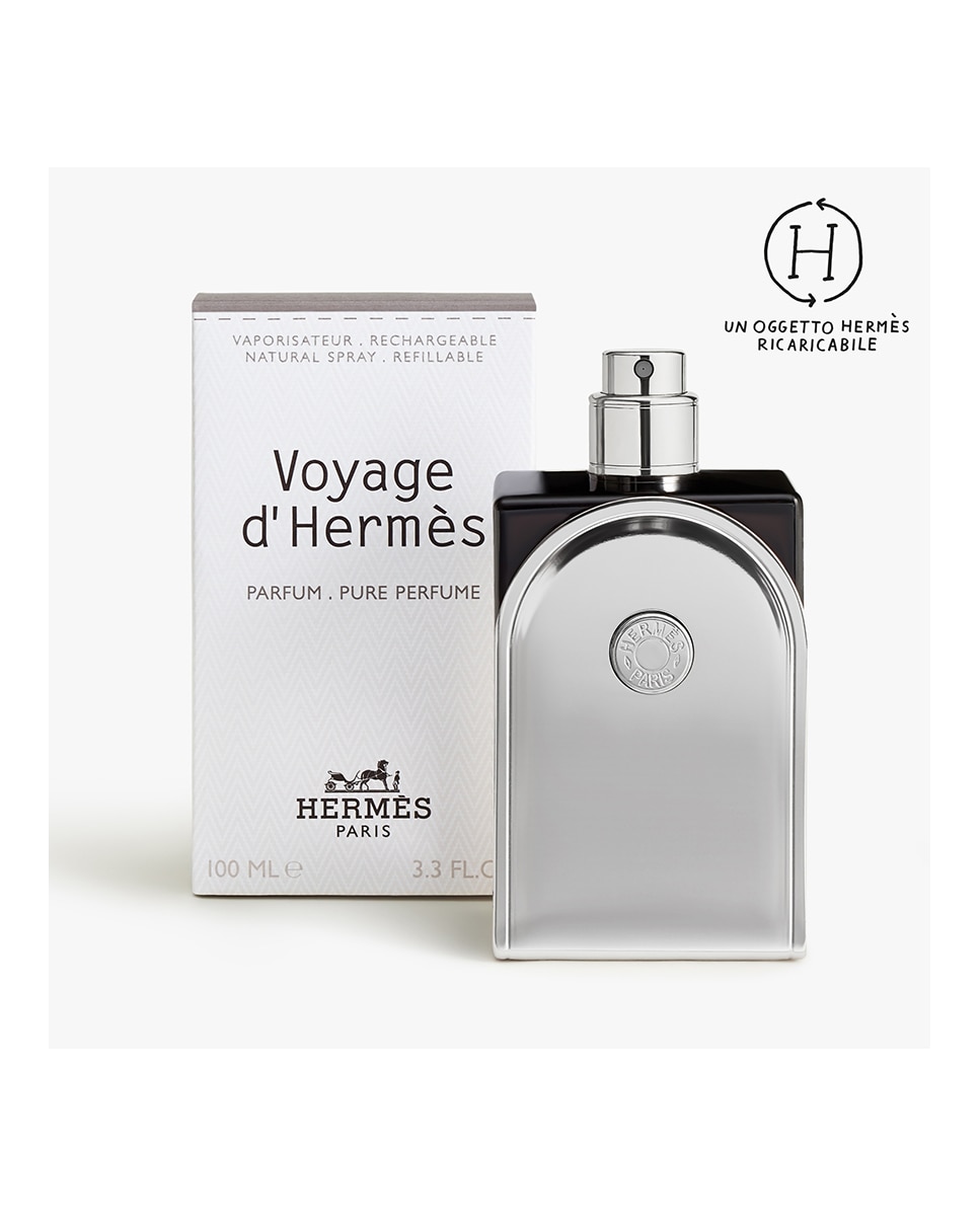 Eau de Parfum Voyage d'Hermès - 100 ml 2