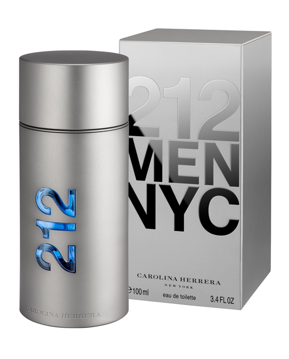 Thumbnail 1 de Carolina Herrera 212 Men Eau de Toilette 100 ml