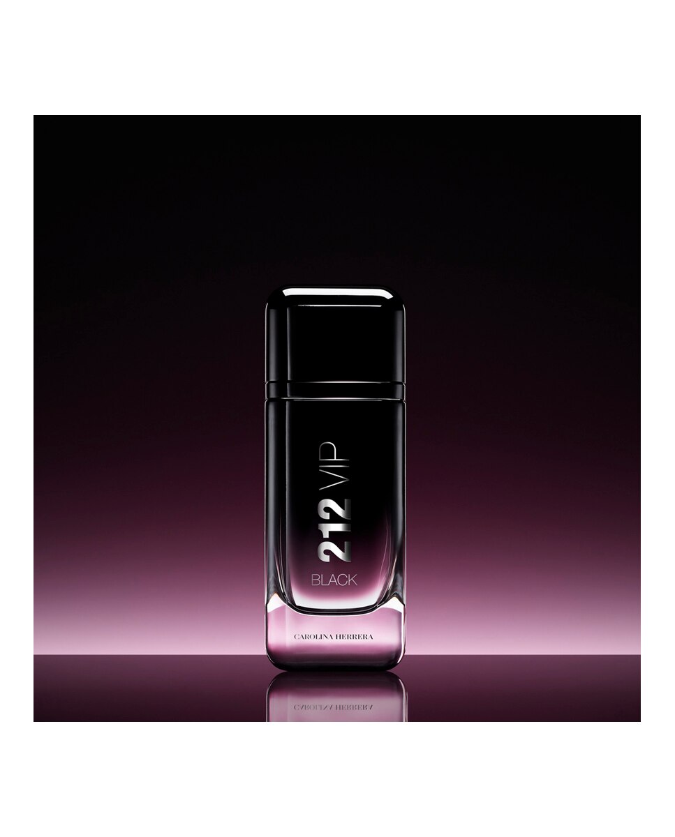 Eau de Parfum masculino 212 VIP Black Carolina Herrera - 50 ml 4
