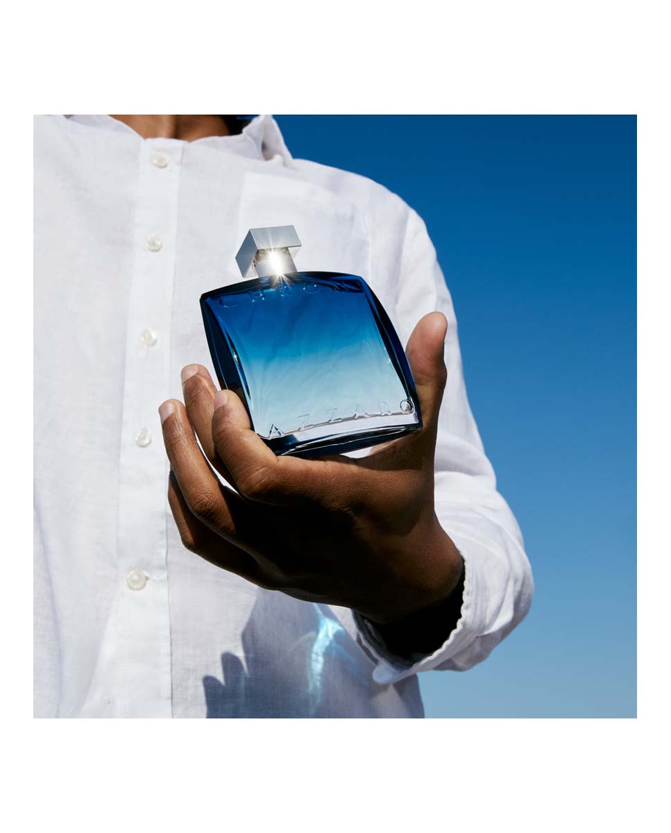 Eau de Parfum Chrome Horizon 100 ml Azzaro - 100 ml 2