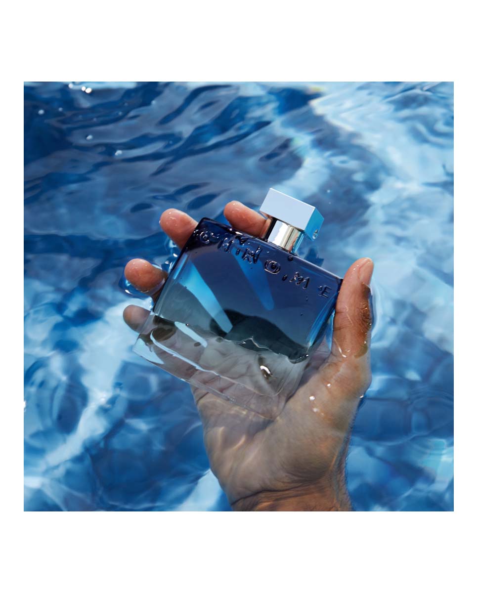 Eau de Parfum Chrome Horizon 100 ml Azzaro - 100 ml 3