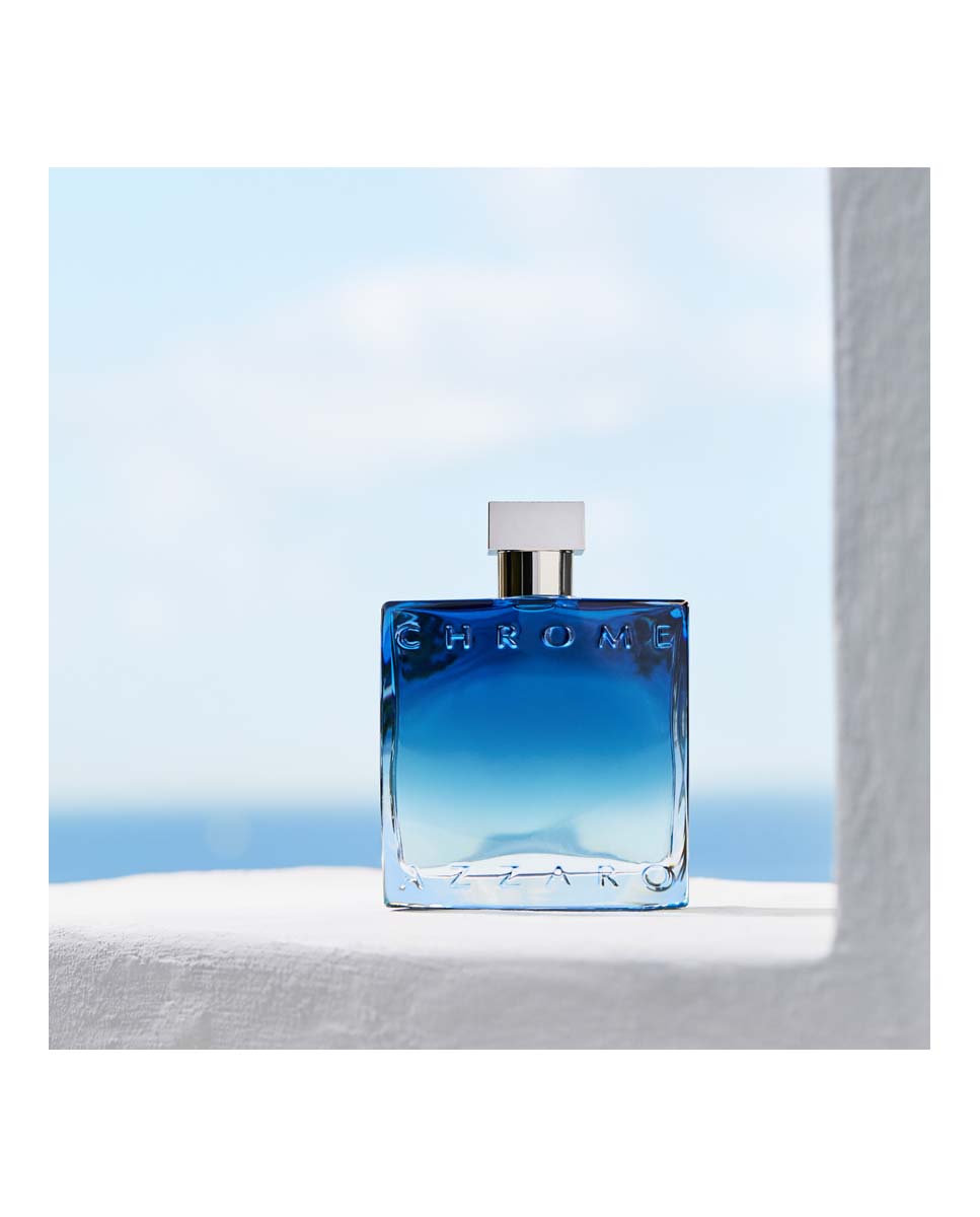 Eau de Parfum Chrome Horizon 100 ml Azzaro - 100 ml 5
