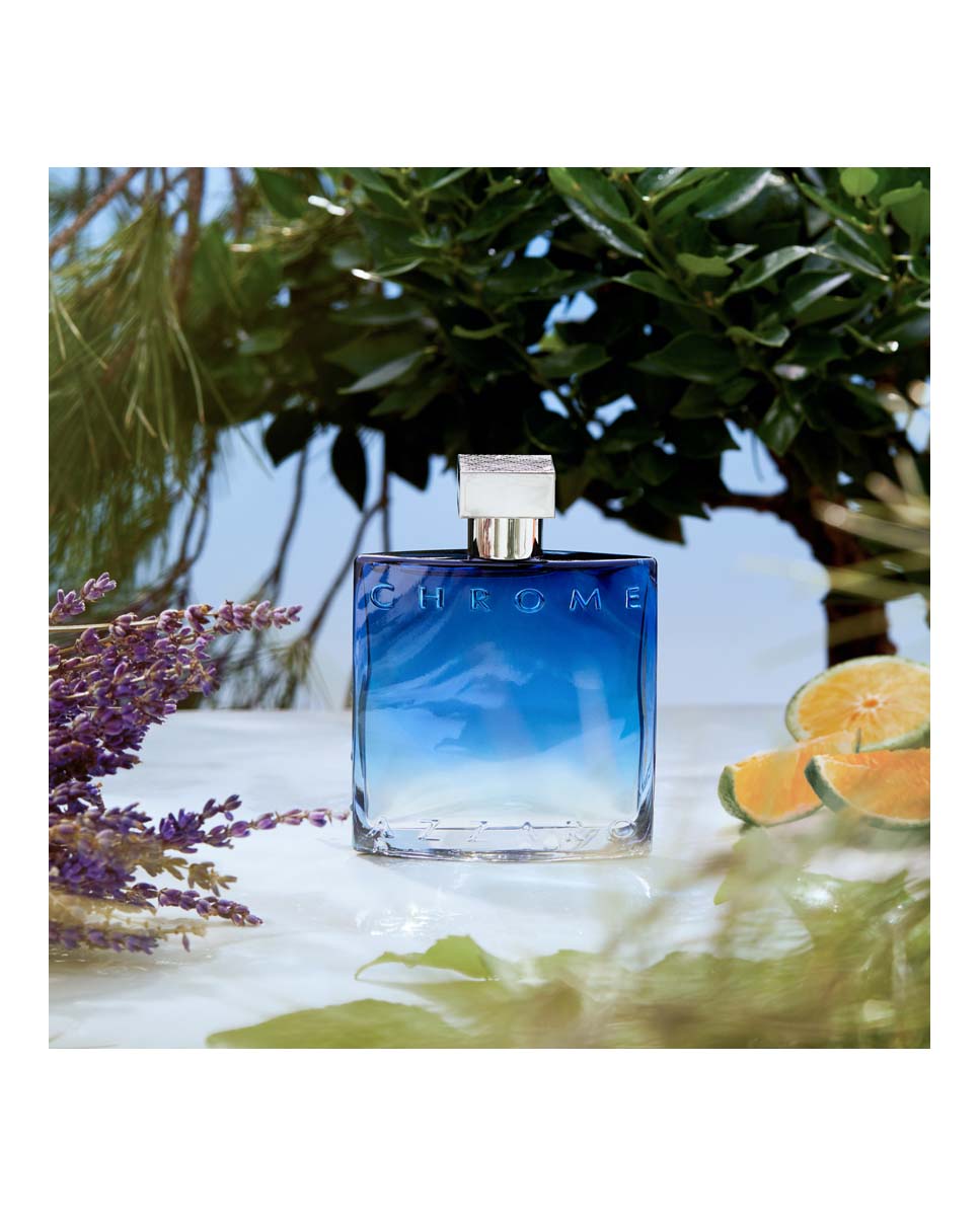 Eau de Parfum Chrome Horizon 100 ml Azzaro - 100 ml 6