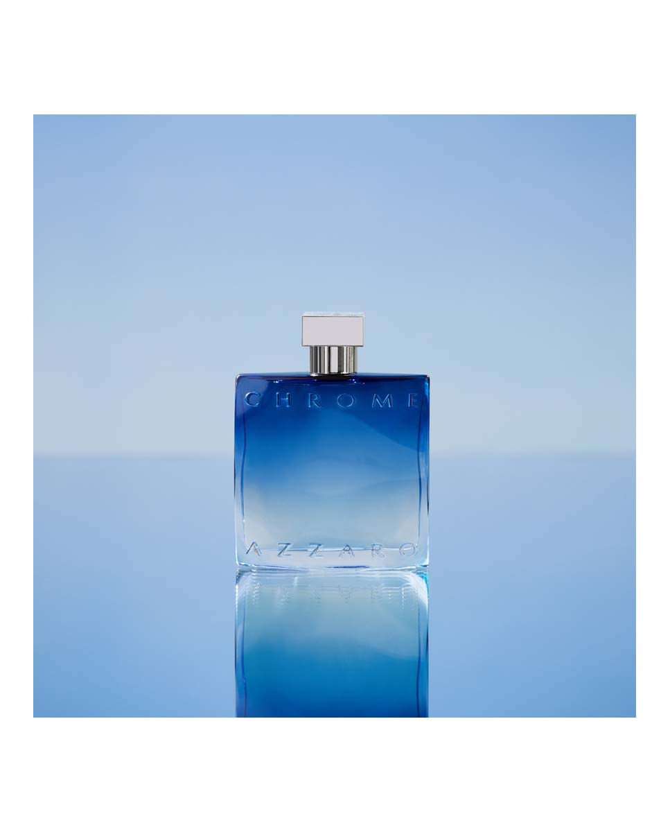Eau de Parfum Chrome Horizon 100 ml Azzaro - 100 ml 7