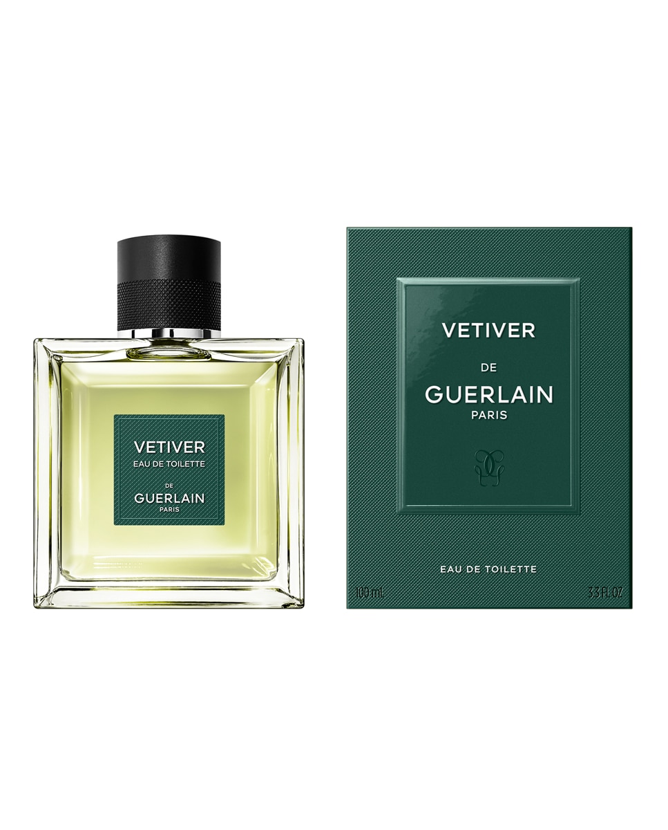 Eau de Toilette Vétiver Guerlain - 100 ml 2