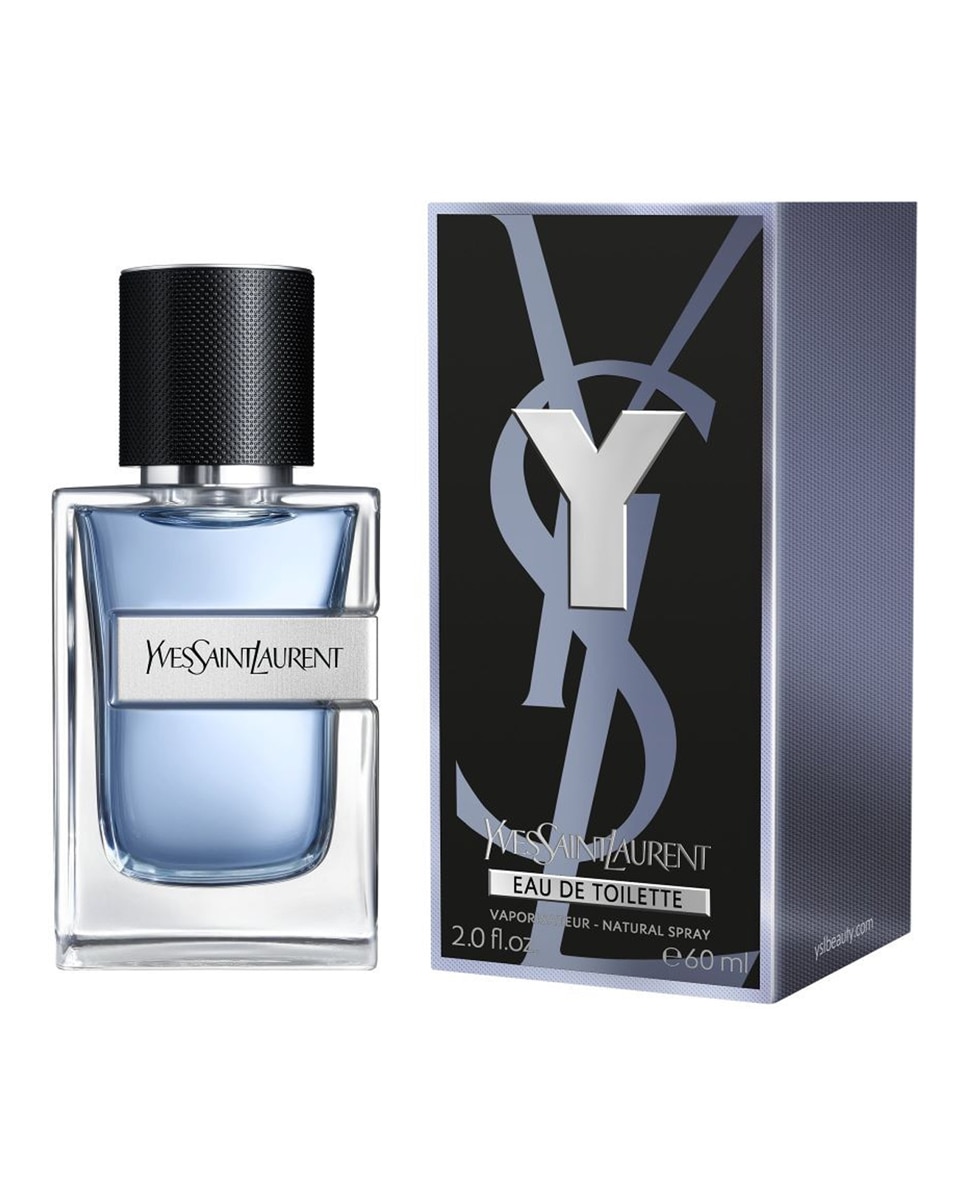 Eau de Toilette Y Yves Saint Laurent - 60 ml 2