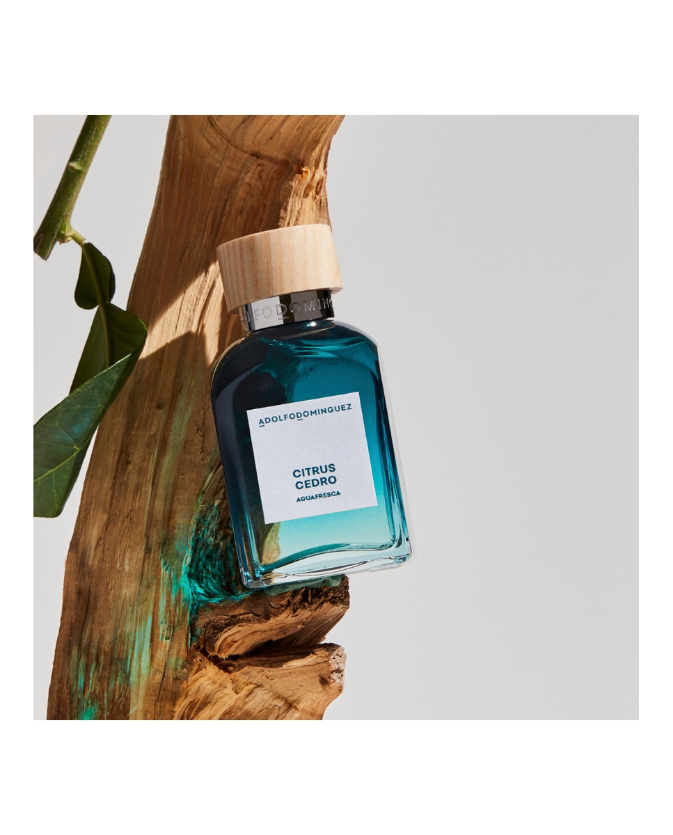Imagen 6 de Eau de Toilette Citrus Cedro Adolfo Dominguez - 60 ml
