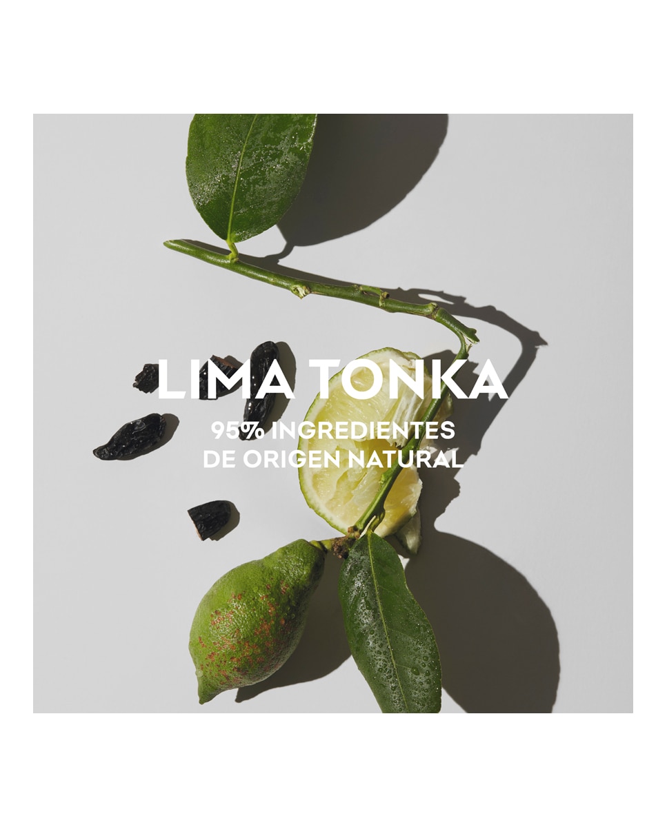 Imagen 3 de Eau de Toilette Lima Tonka Adolfo Dominguez - 120 ml