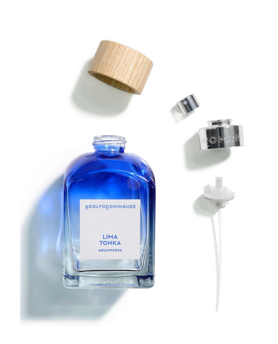 Imagen 5 de Eau de Toilette Lima Tonka Adolfo Dominguez - 120 ml