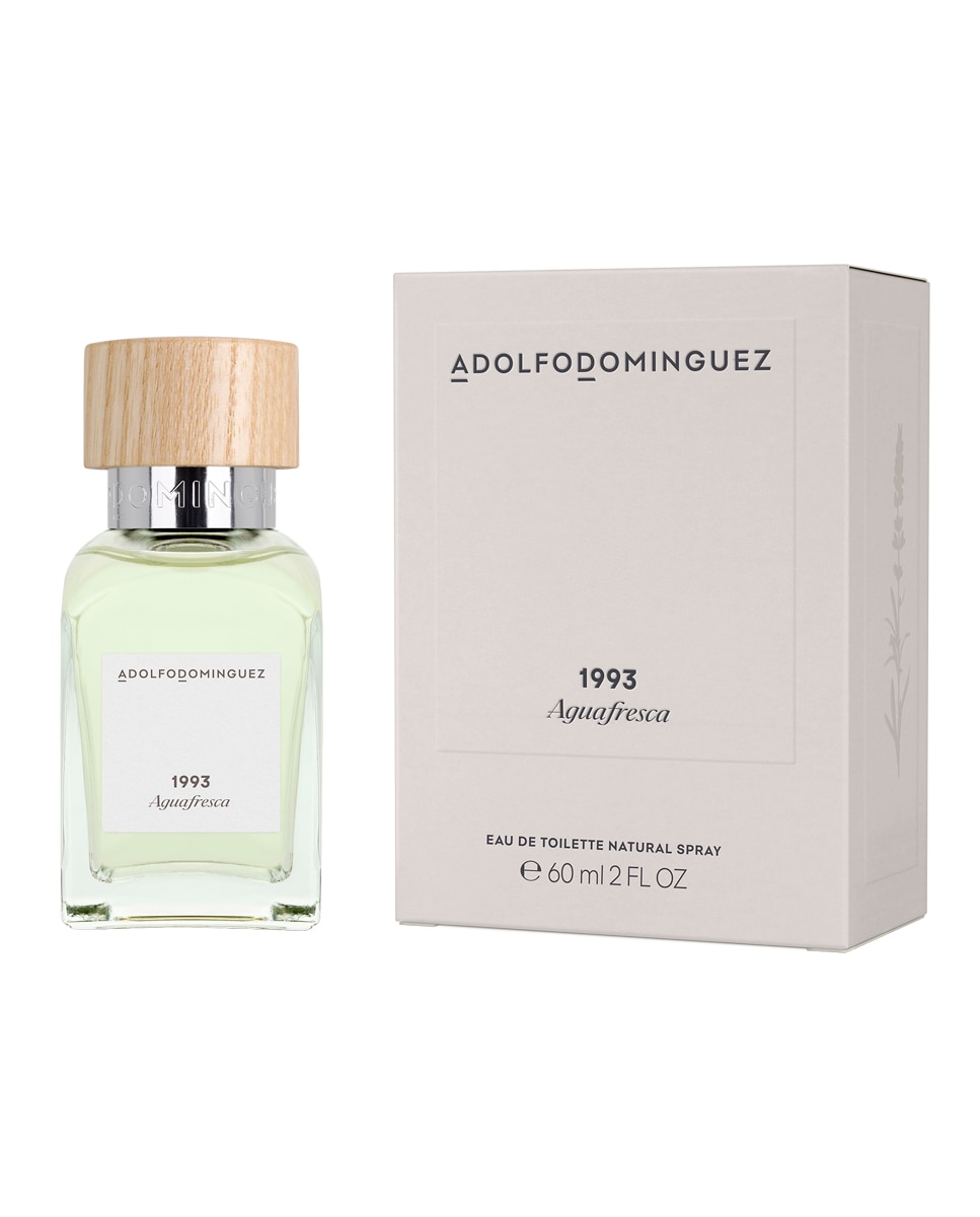 Imagen 2 de Eau de Toilette Agua Fresca Adolfo Dominguez - 60 ml