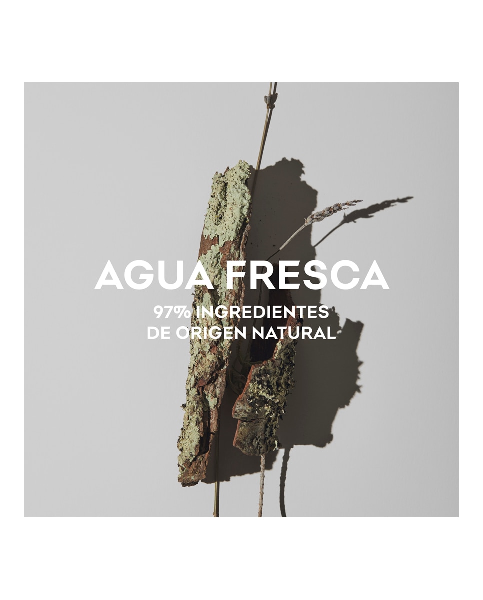 Imagen 3 de Eau de Toilette Agua Fresca Adolfo Dominguez - 60 ml