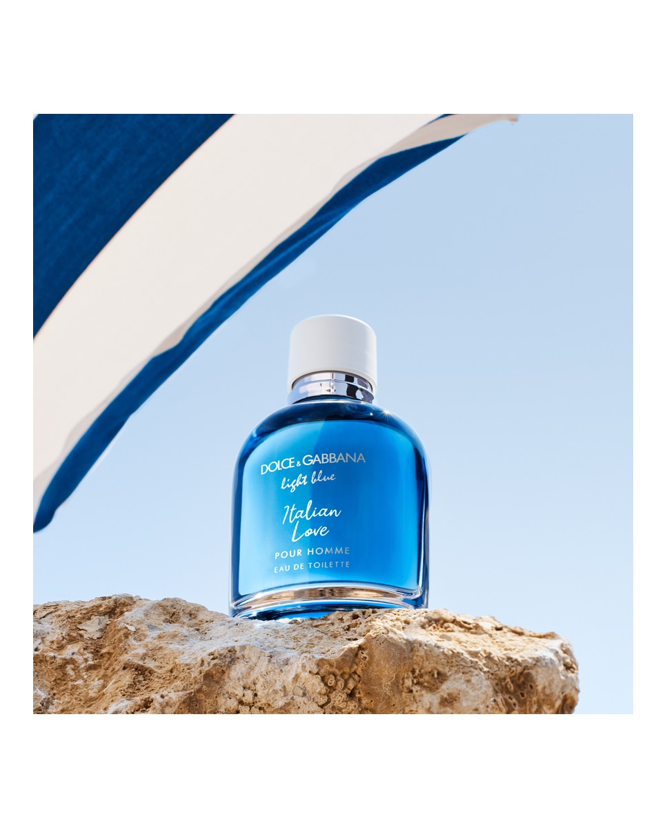 Eau de Toilette Light Blue Pour Homme Italian Love Dolce & Gabbana