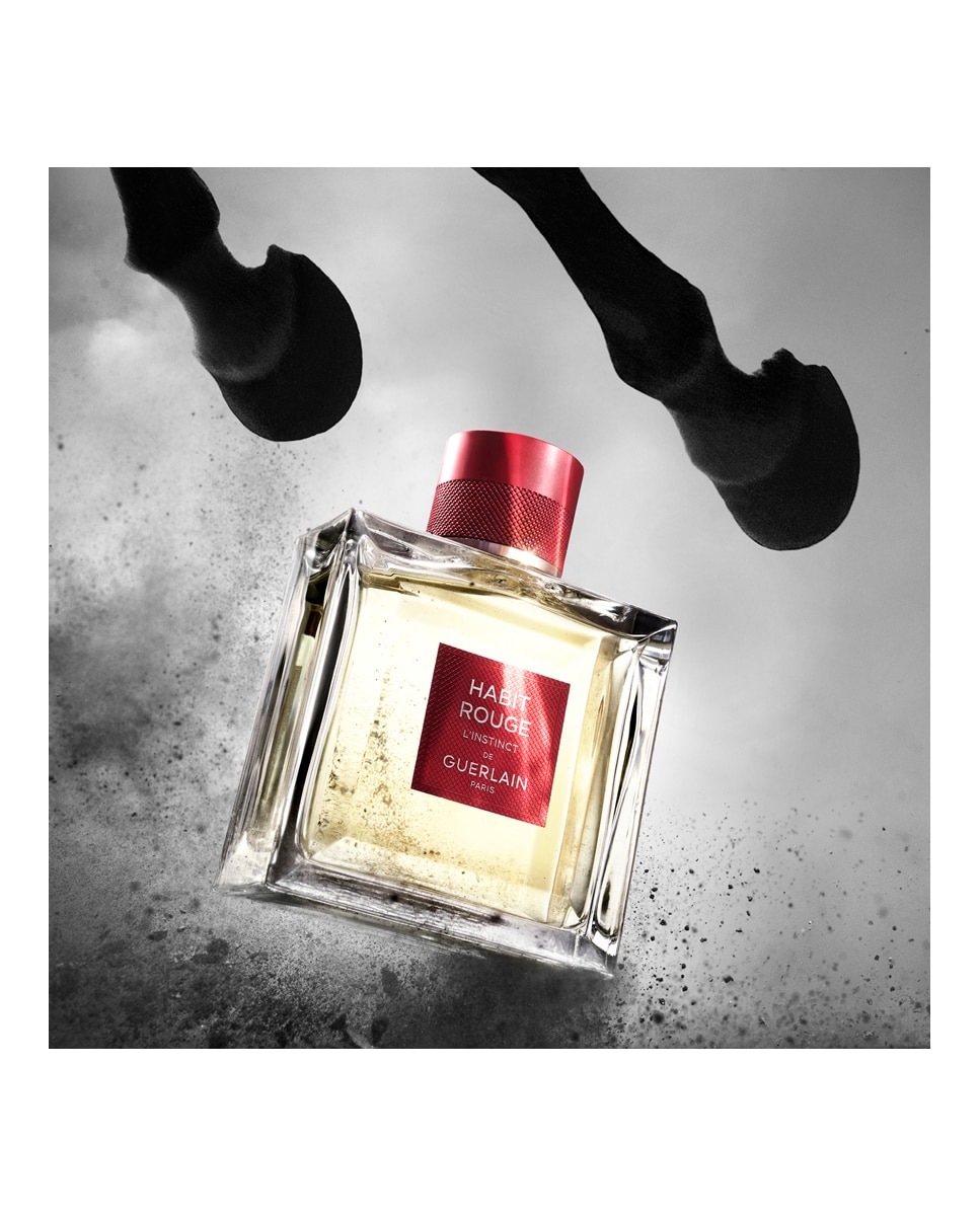 Eau de Toilette Intense Habit Rouge L'Instinct Guerlain 100 ml
