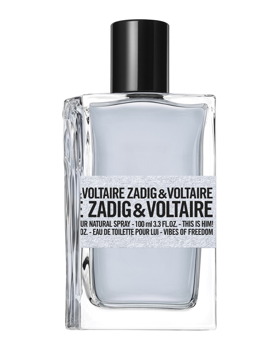 Eau de Toilette This Is Him! Vibes Of Freedom 100 ml  Zadig & Voltaire 1