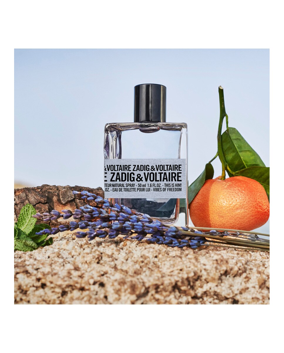 Eau de Toilette This Is Him! Vibes Of Freedom 100 ml  Zadig & Voltaire 3
