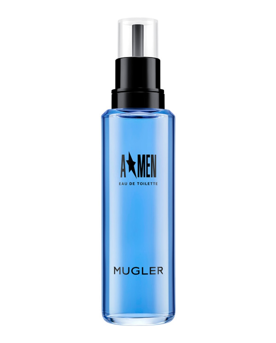 Mugler - Recarga Eau De Toilette A-Men 100 ml Mugler.