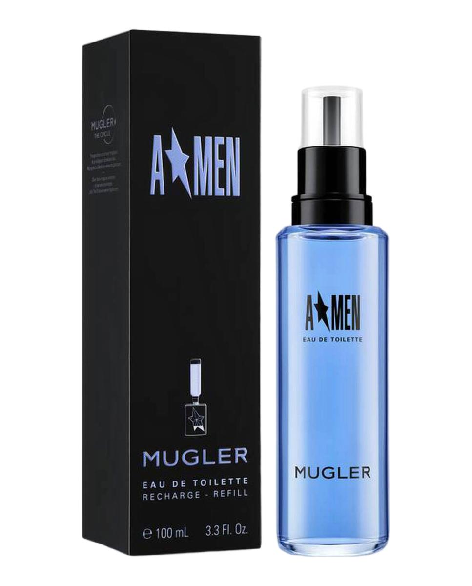 Imagen 3 de Recarga Eau De Toilette A-Men 100 ml Mugler - 100 ml