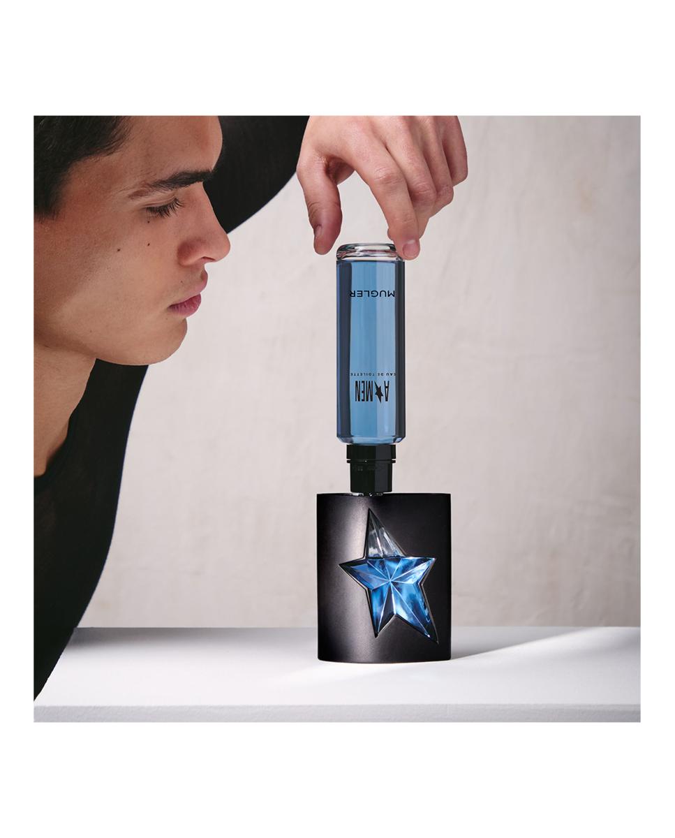 Imagen 6 de Recarga Eau De Toilette A-Men 100 ml Mugler - 100 ml