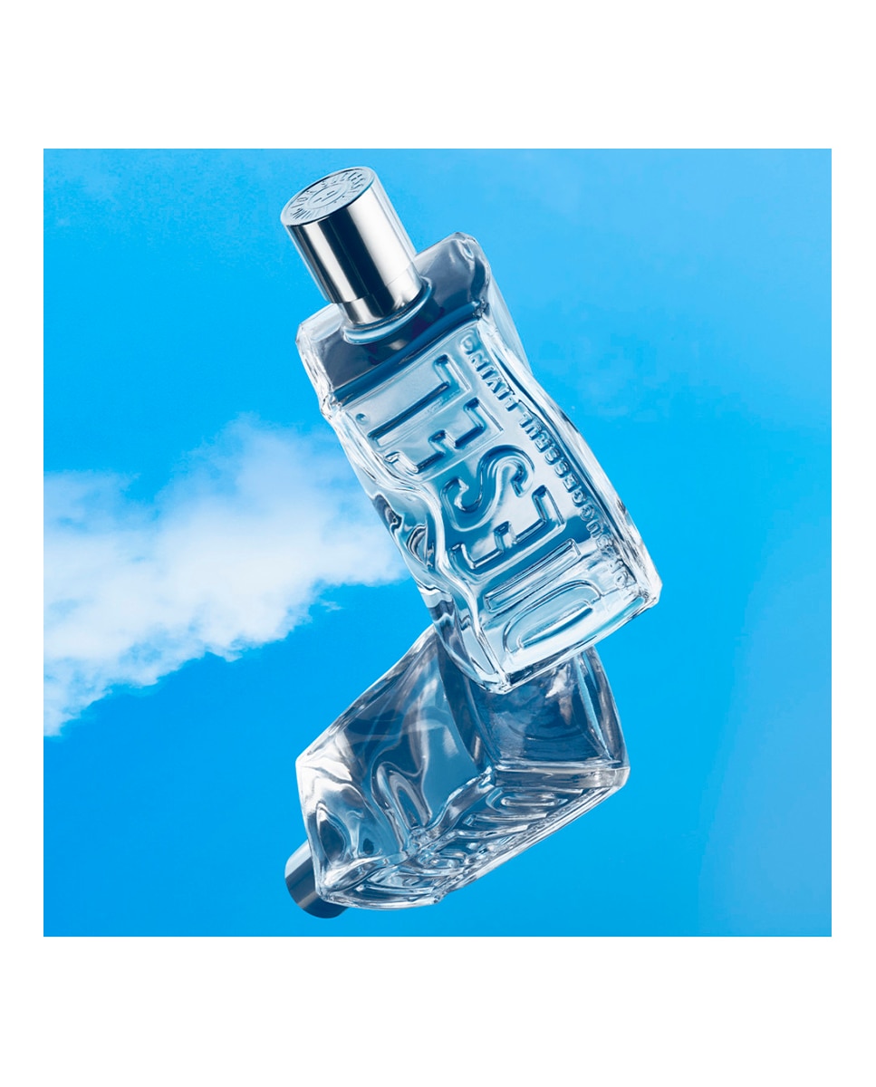 Eau de Toilette recargable D By Diesel - 30 ml 2
