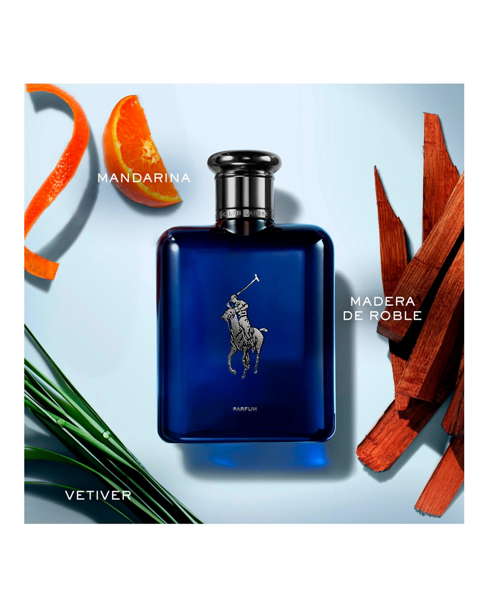Recarga Eau de Parfum Polo Blue Fougère de hombre Ralph Lauren - 75 ml 3