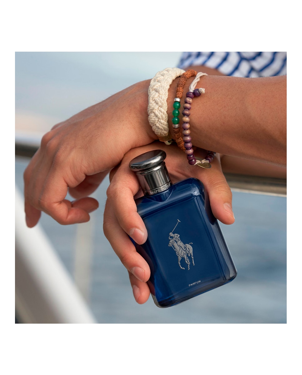 Recarga Eau de Parfum Polo Blue Fougère de hombre Ralph Lauren - 75 ml 4