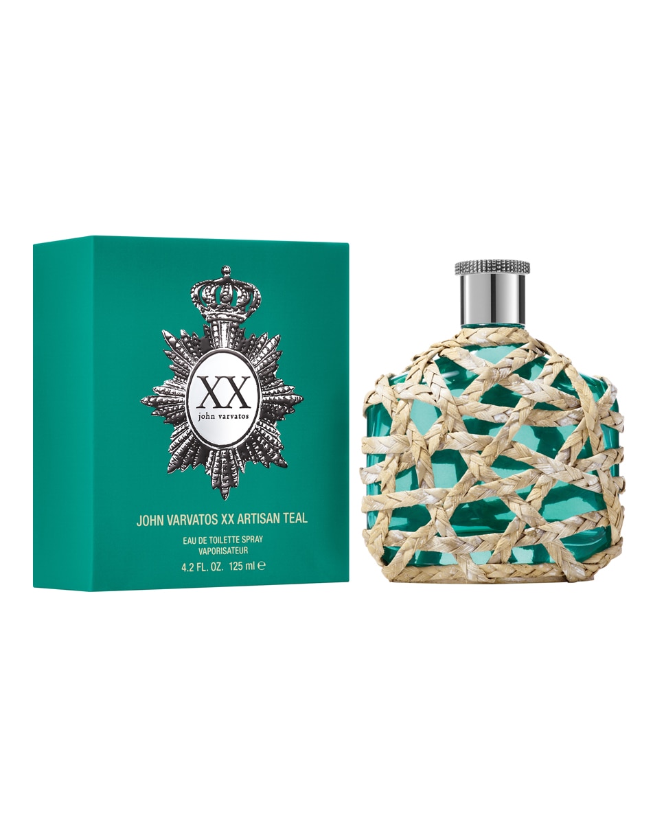 Eau de Toilette John Varvatos XX Artisan Teal 125 ml John Varvatos - 125 ml 2