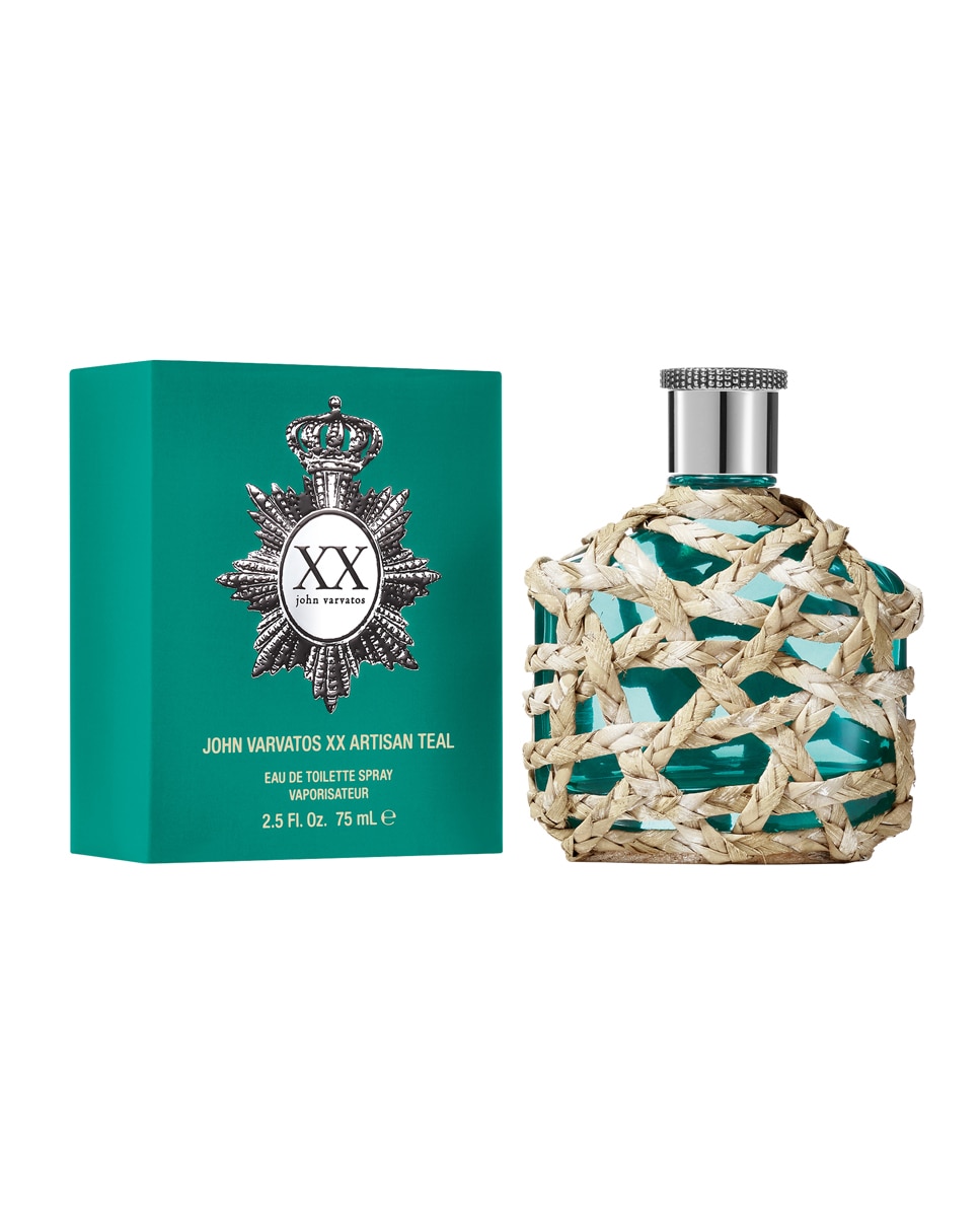 Eau de Toilette John Varvatos XX Artisan Teal John Varvatos 75 ml