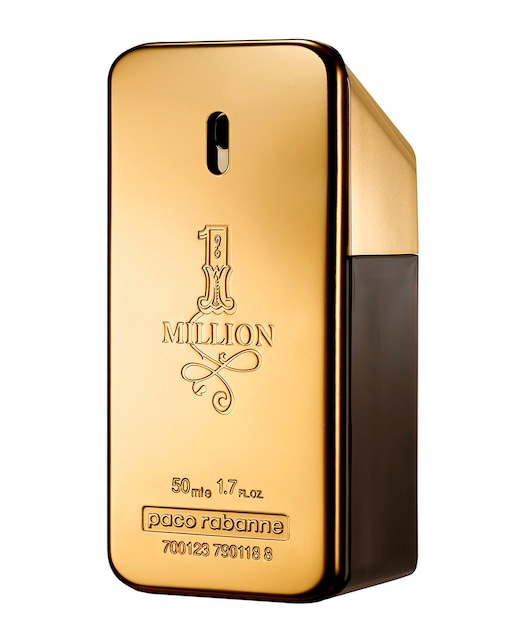 Imagen 0 de Eau de Toilette masculino 1 Million Rabanne