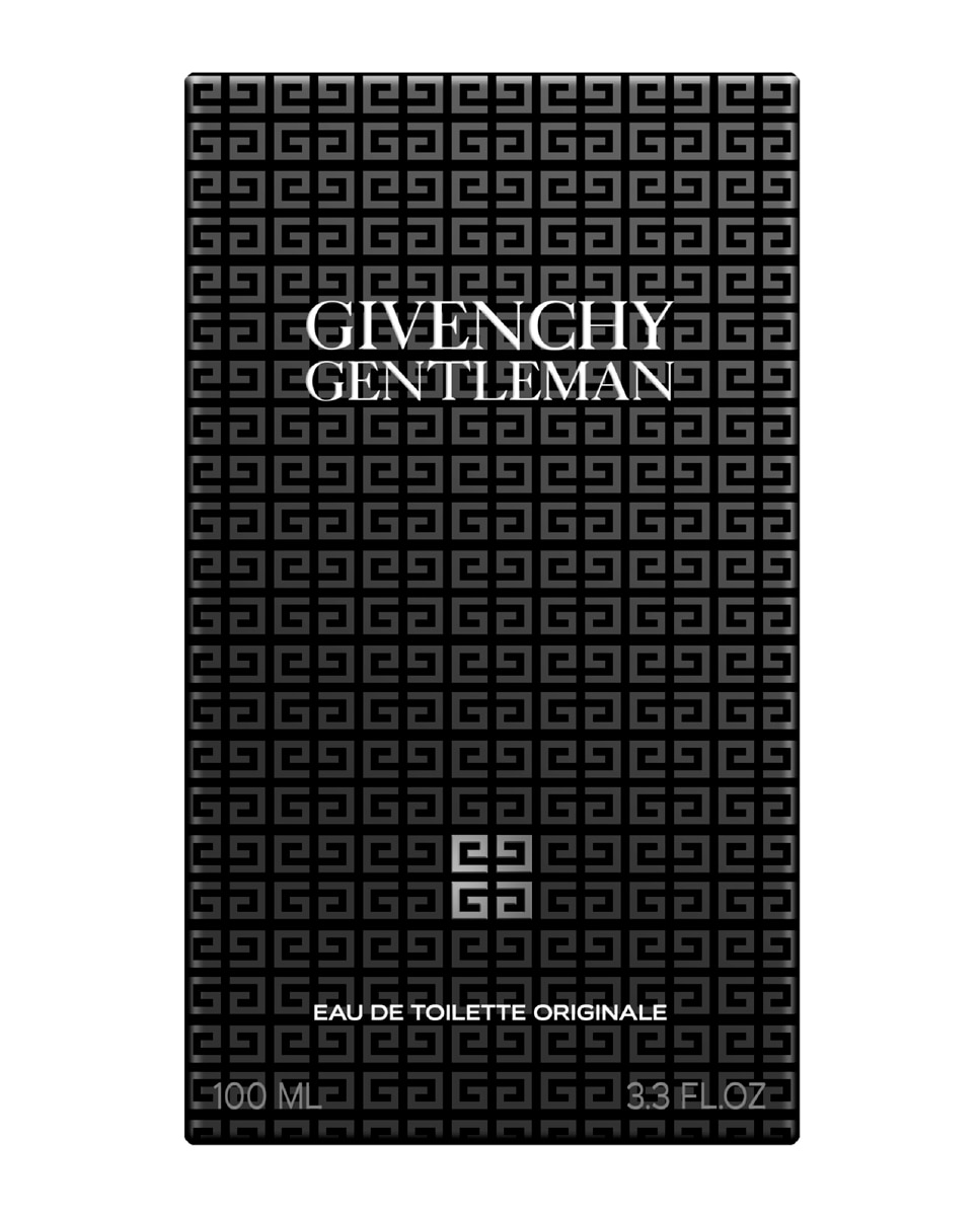 Eau De Toilette Gentleman Original 100 ml Givenchy - 100 ml 3