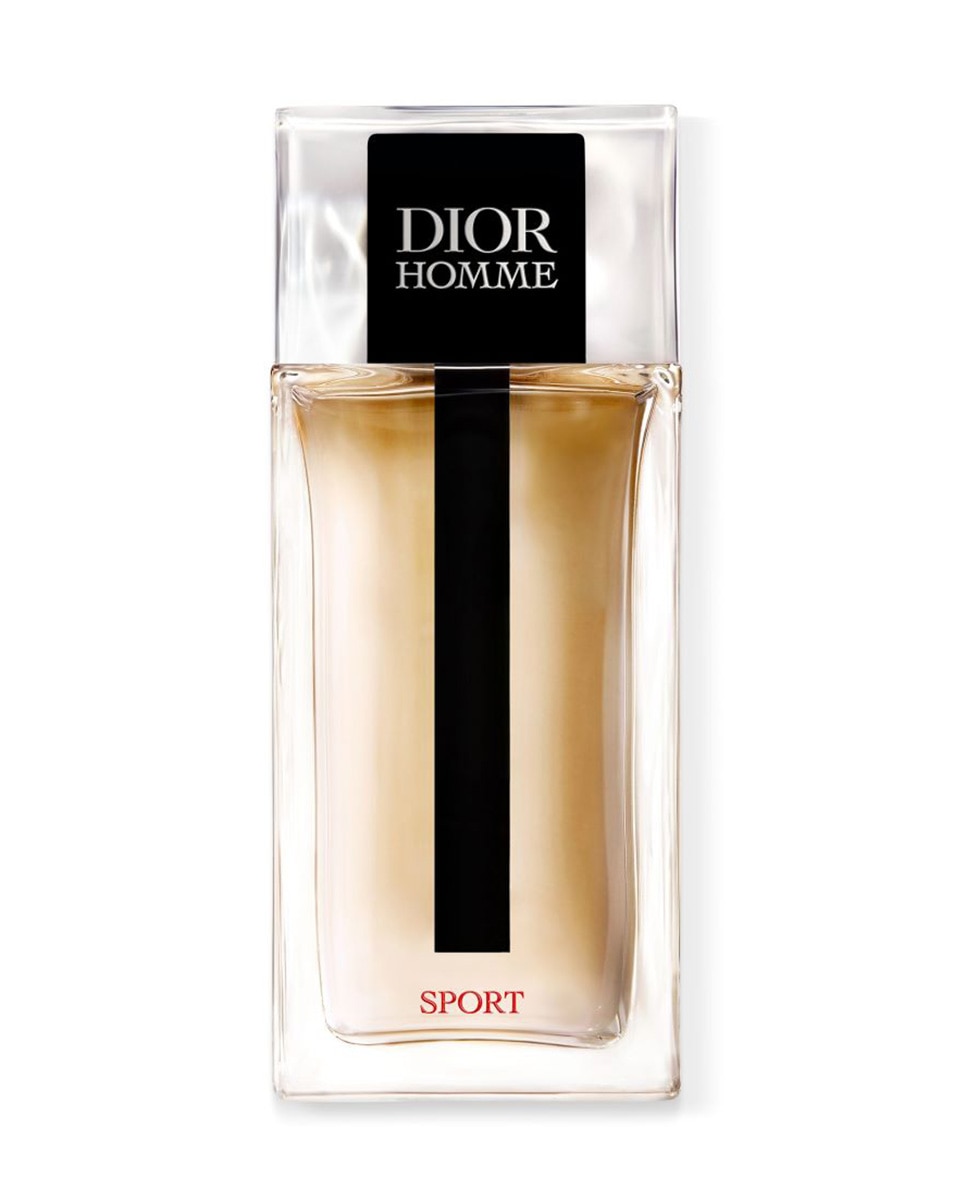 Imagen 0 de Dior Homme Sport   Eau de toilette para hombre - notas frescas, amaderadas y especiadas